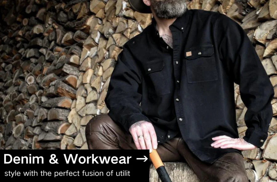 Denim Workwear