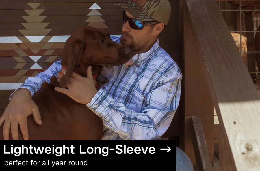 Light weight long sleeve