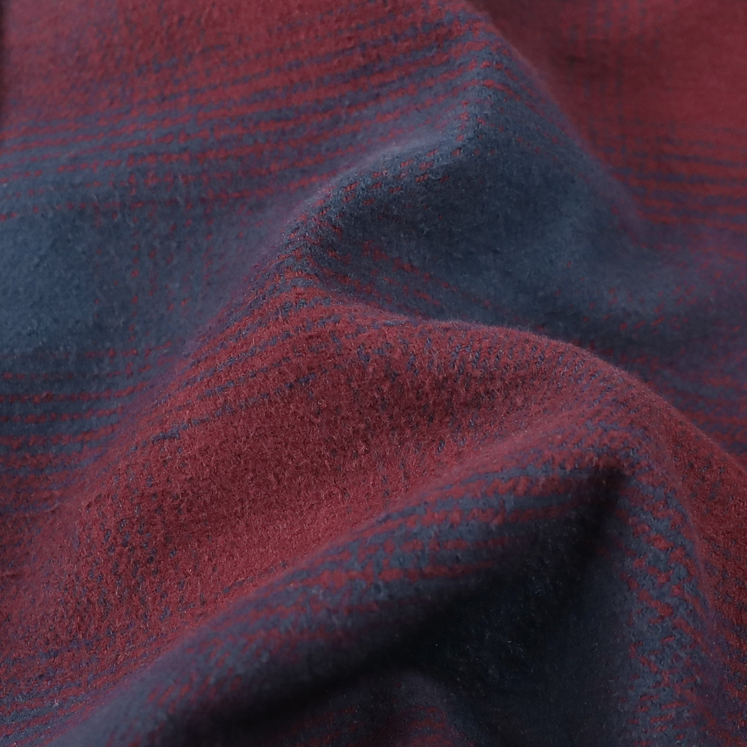 Dubinik® 13oz Ultra Heavyweight Flannel Shirt for Men Long Sleeve Casual Button Down Soft Pure Cotton Plaid Warm Suede Cuffs#0082005