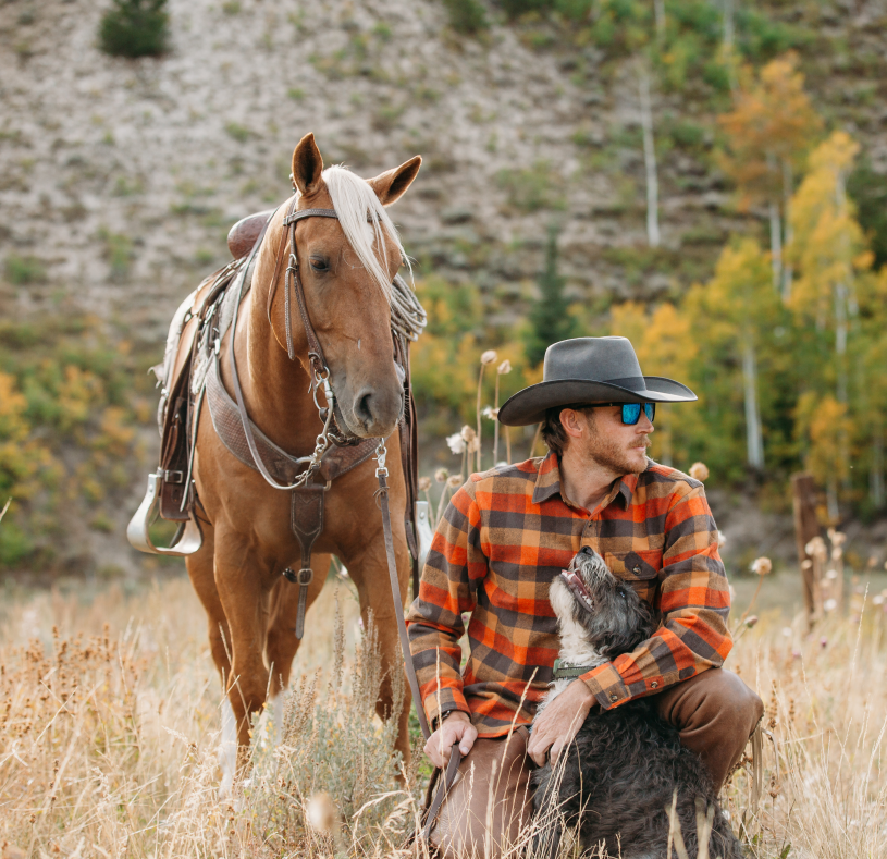 Dubinik® 13oz Ultra Heavyweight Flannel Shirt for Men Long Sleeve Casual Button Down Soft Pure Cotton Plaid Warm Suede Cuffs#0082011