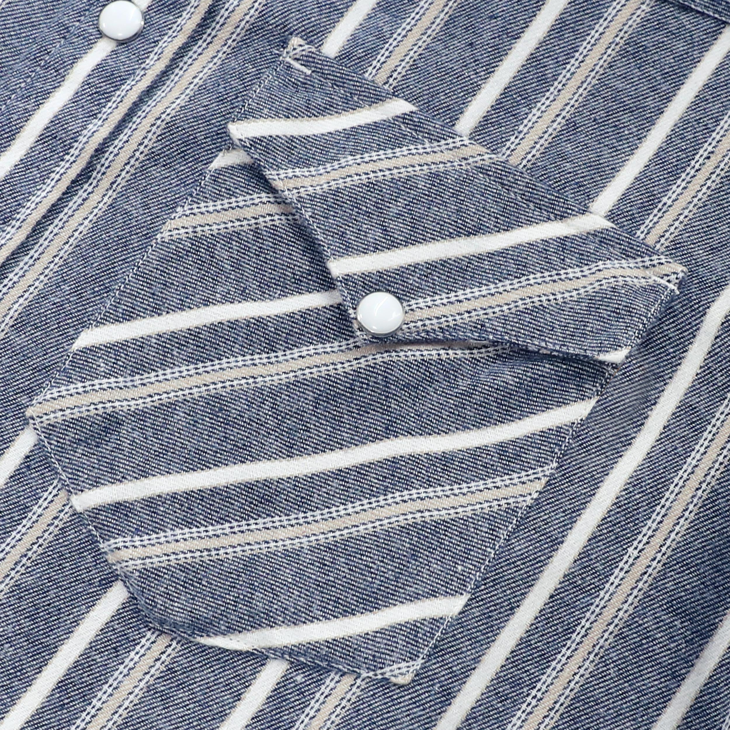 Dubinik® Flannel Shirt For Men Western Cowboy Pearl Snap Shirts For Men Long Sleeve Vintage Buttons Down Plaid Shirt #28504