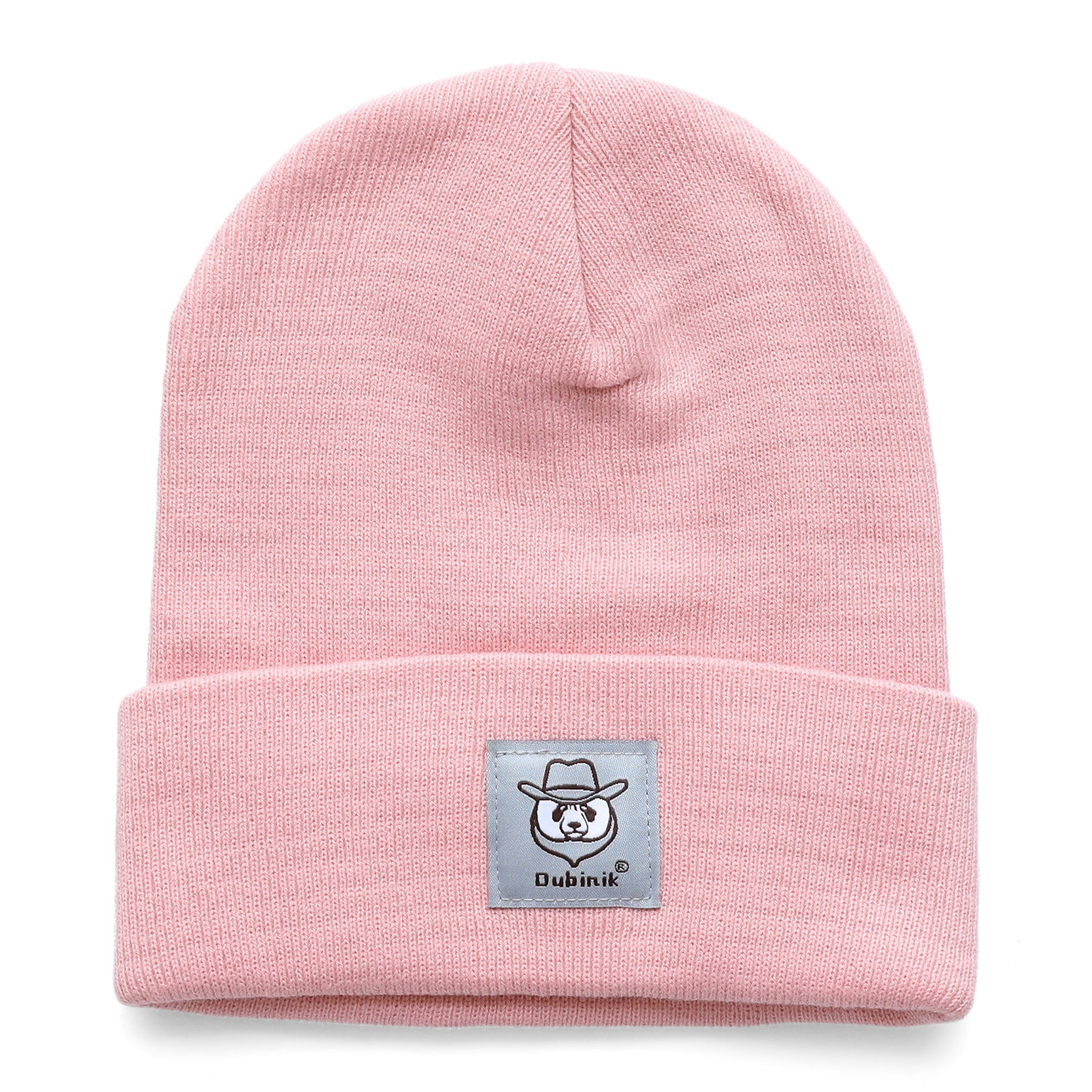 Dubinik casual knitted cotton cap #2017