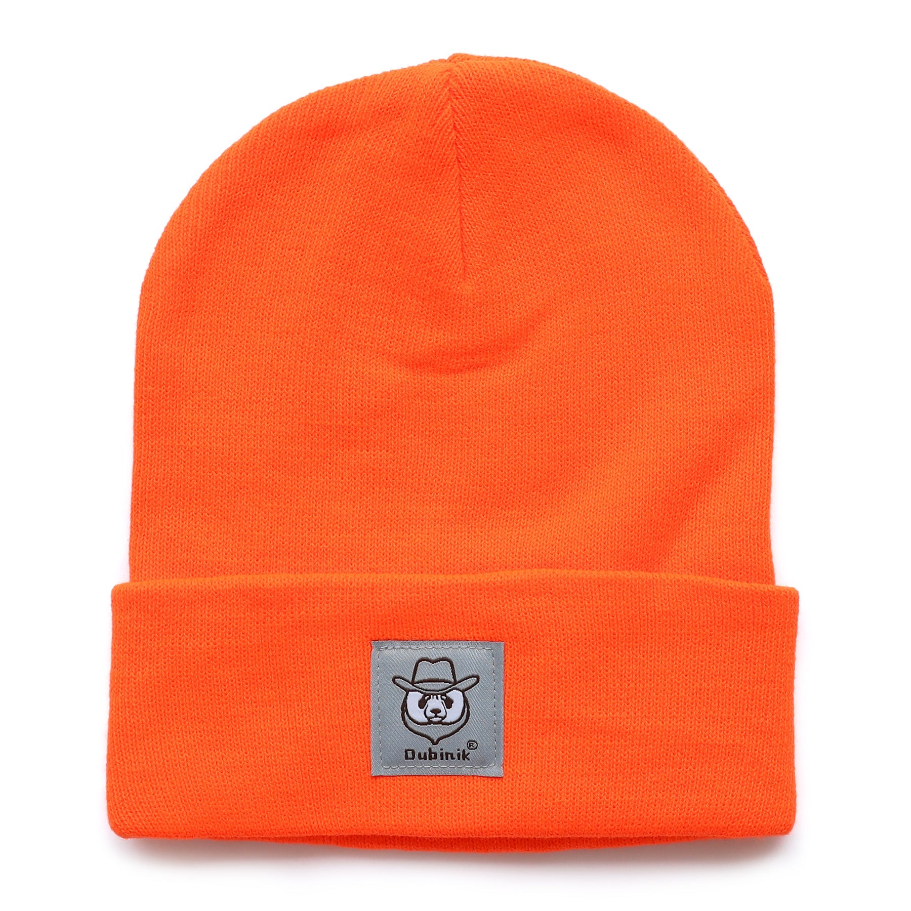 Dubinik casual knitted cotton cap #2015