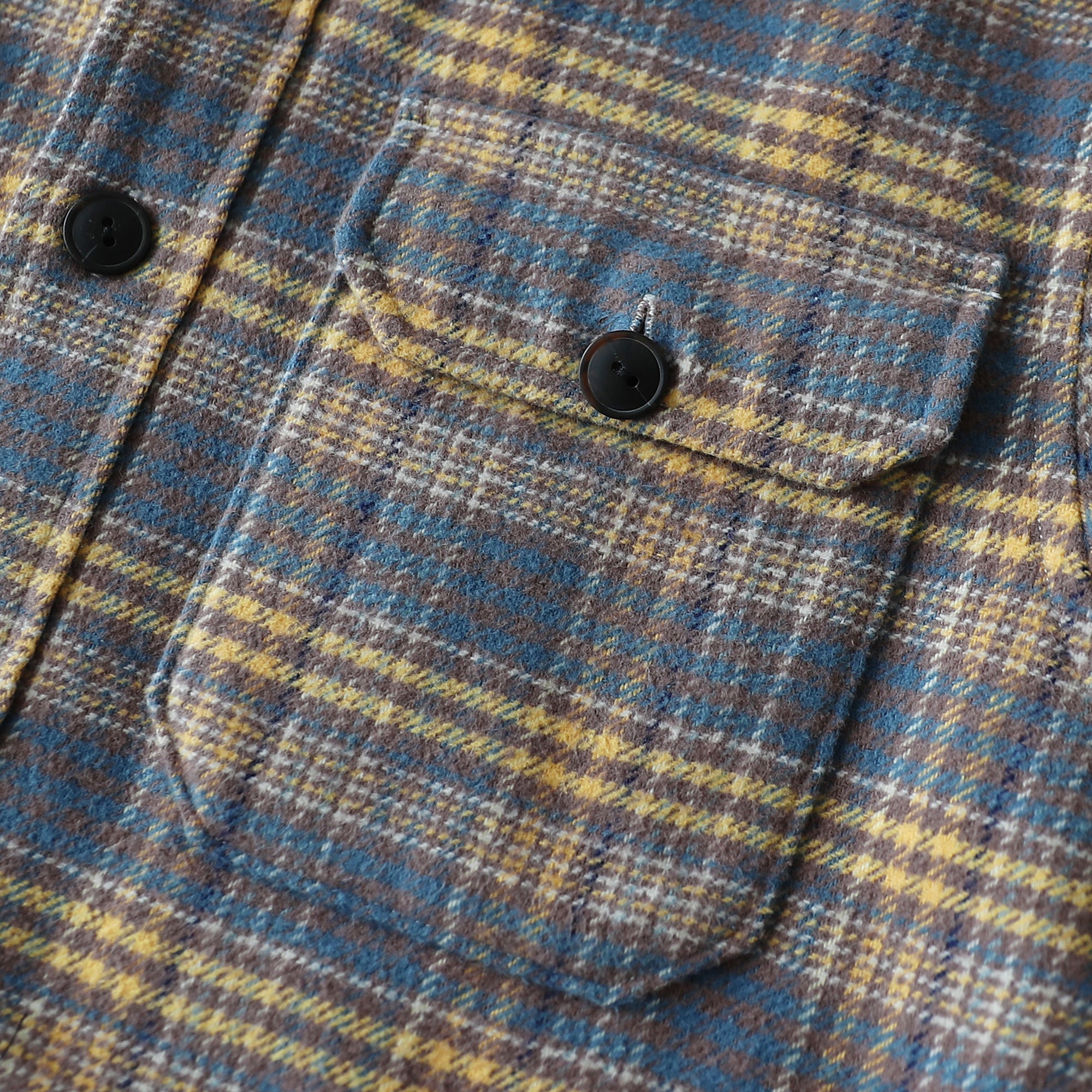 Dubinik® Mens Shacket Flannel Warm Lined Coats Lightweight Jacket Casual Plaid Flannel Shirt For Men Long Sleeve Button Down#0182006