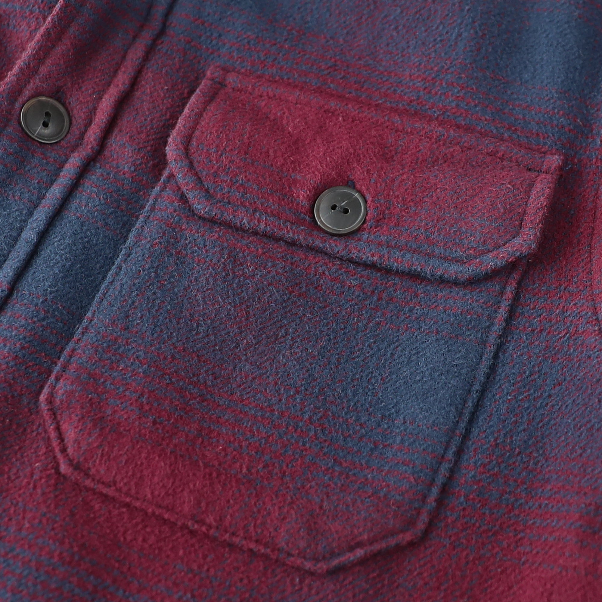 Dubinik® Mens Shacket Flannel Warm Lined Coats Lightweight Jacket Casual Plaid Flannel Shirt For Men Long Sleeve Button Down#0182005