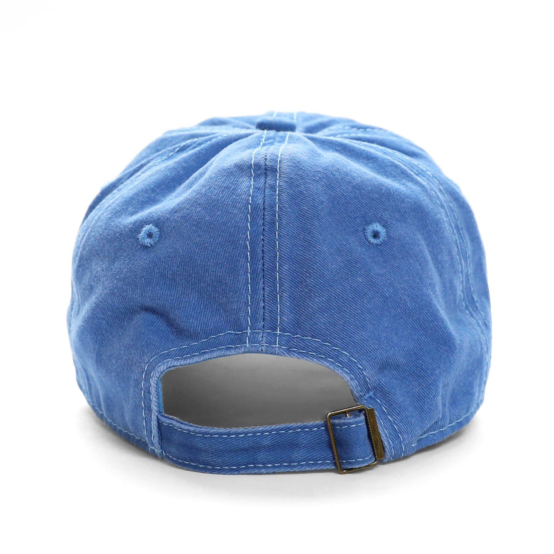 Cotton denim baseball cap #2323