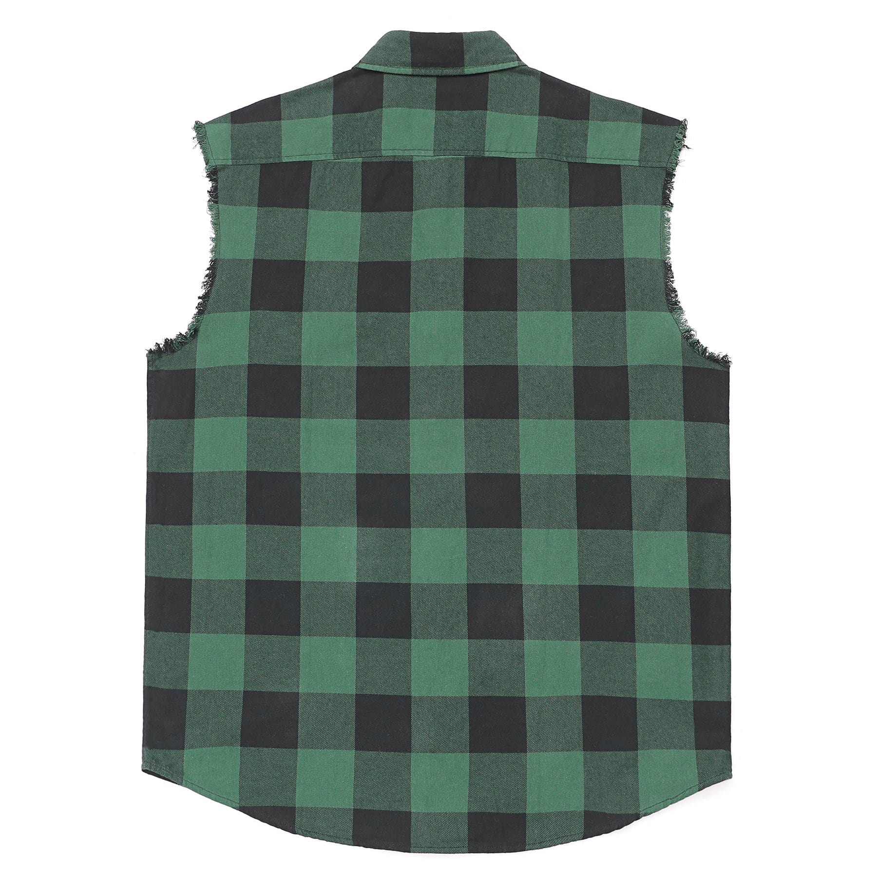 Men's sleeveless denim undershirt #1208