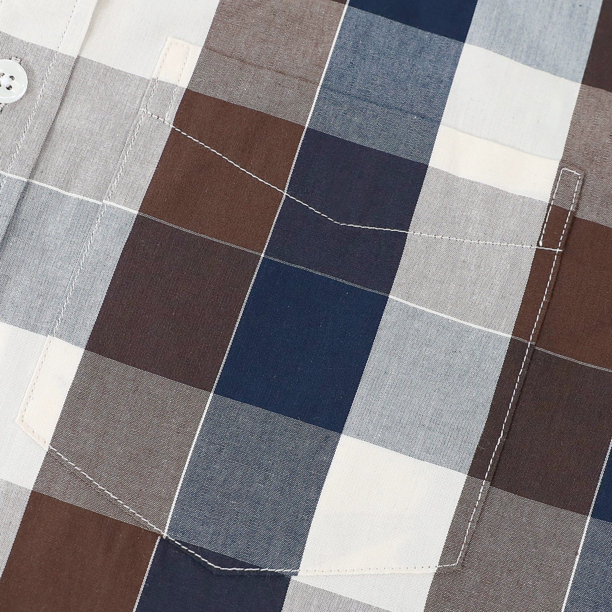 Dubinik® Mens Short Sleeve Button Down Shirts Summer Vintage Short Sleeve Button Down Men Lightweight Men's Casual Shirts#51010