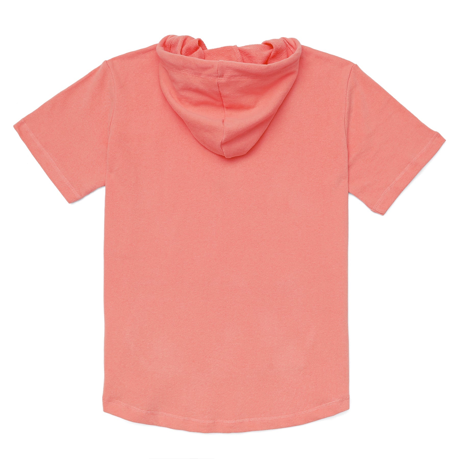 Men's Hoodies short-sleeved hooded sweatshirt #0615