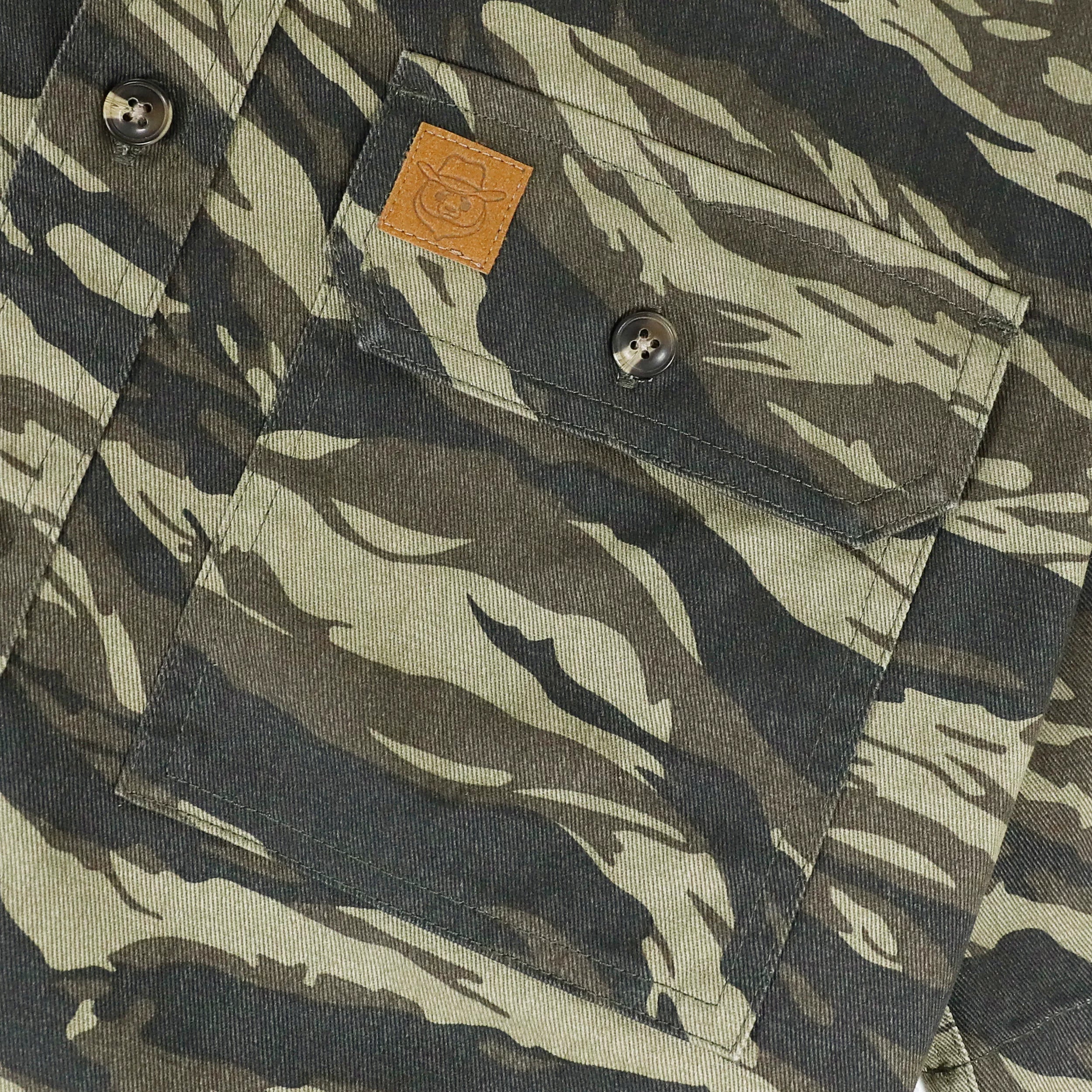 Dubinik®Mens Short Sleeve Button Down Shirts Denim Short Sleeve Shirt Men Two Pocket Western Soft Work Casual Denim Shirt#15DMC