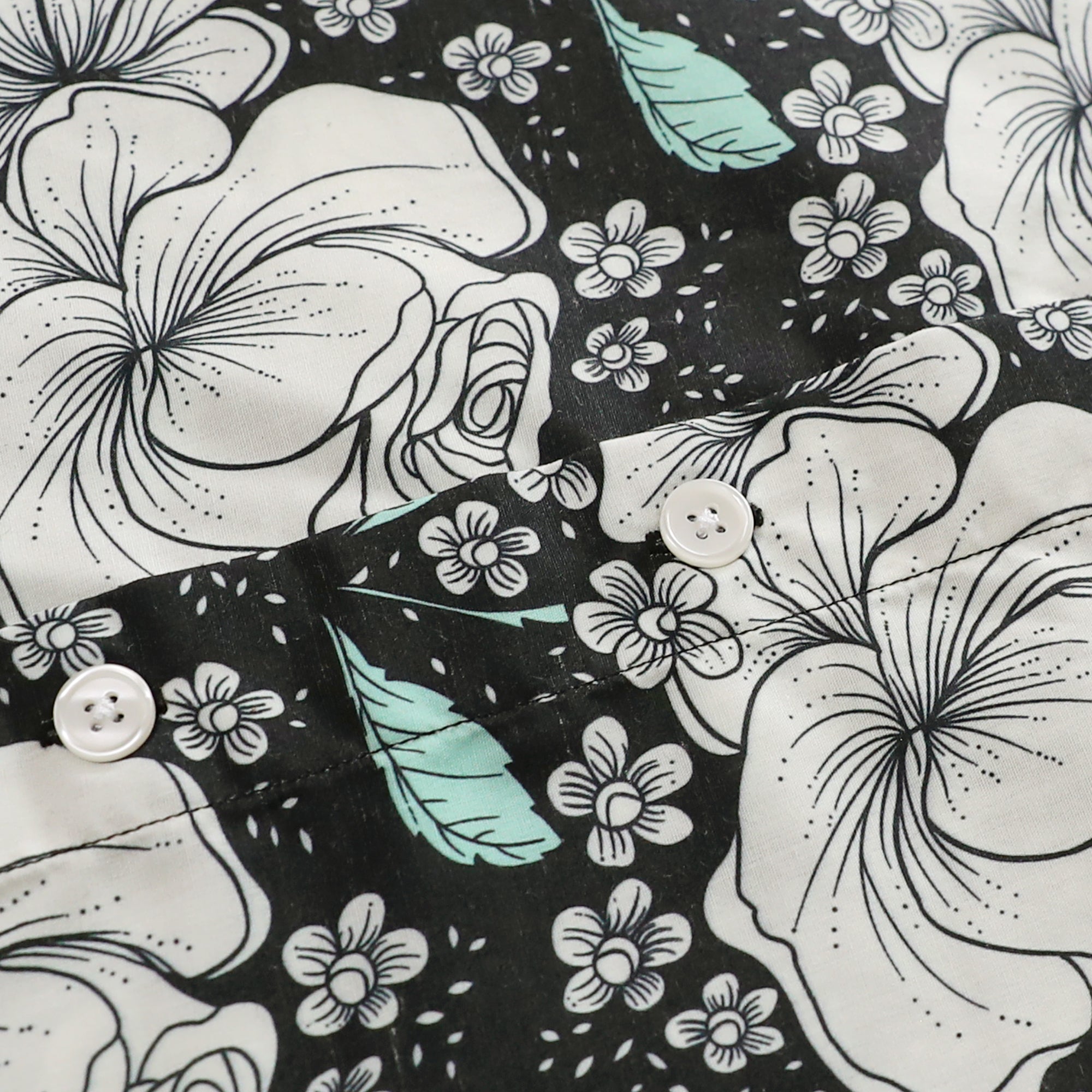 Hawaiian Shirt for Men Aloha Tropical Short Sleeve Button Down Print Beach Shirts #2604