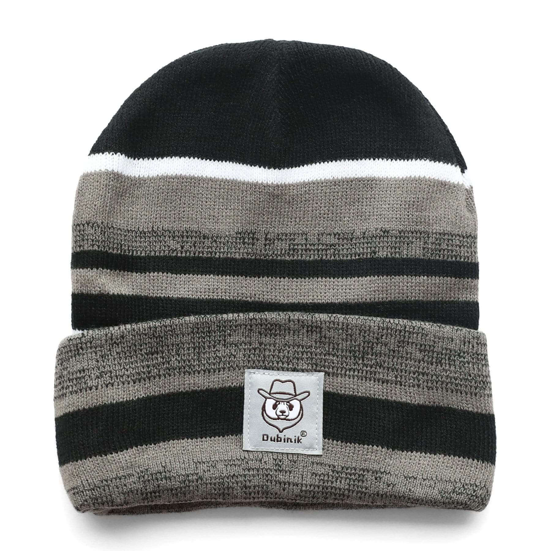 Dubinik casual knitted cotton cap #2009