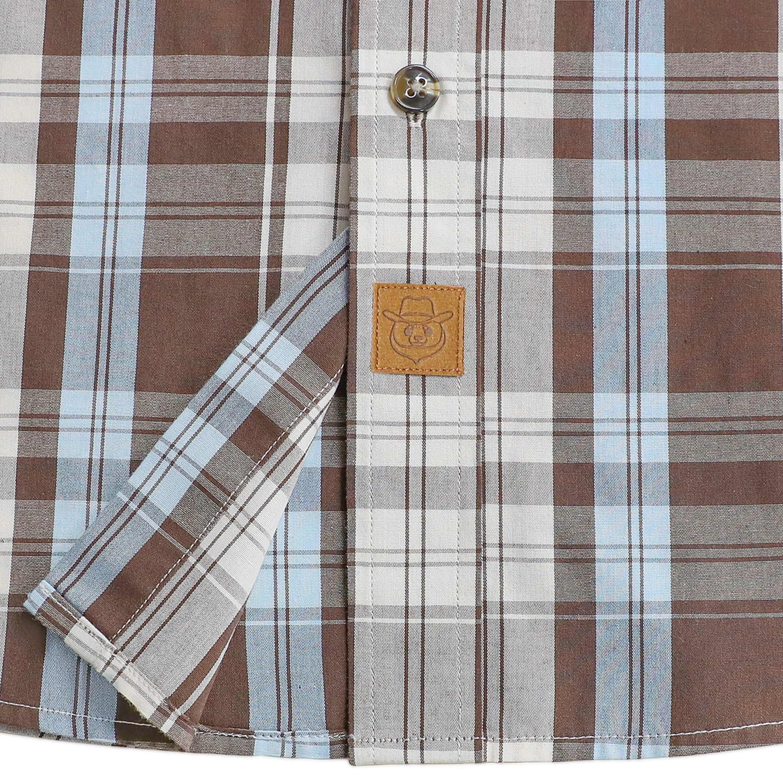 Dubinik® Mens Short Sleeve Button Down Shirts Summer Vintage Short Sleeve Button Down Men Lightweight Men's Casual Shirts#51001