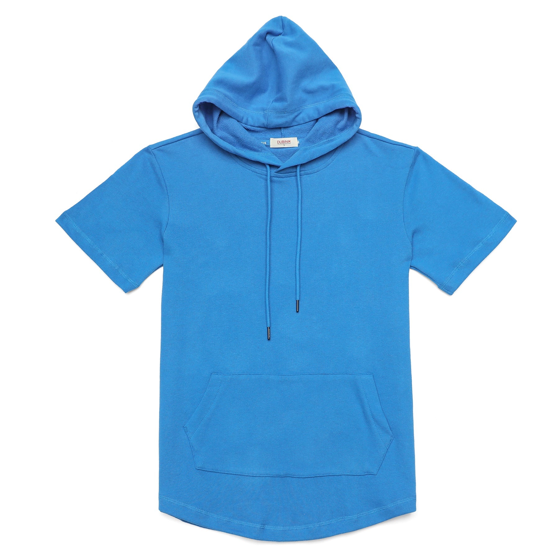 Men's Hoodies short-sleeved hooded sweatshirt #0610