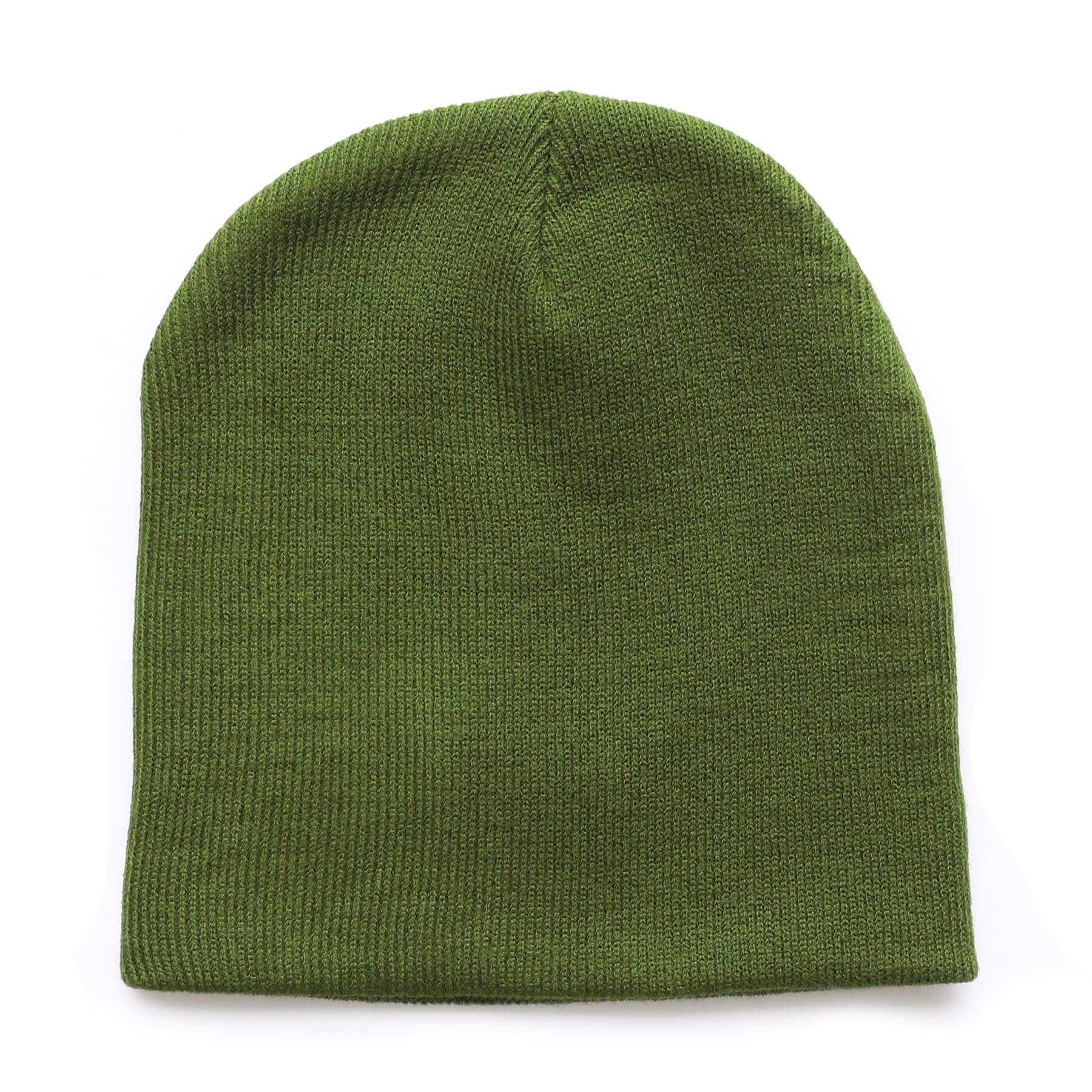 Dubinik casual knitted cotton cap #2001