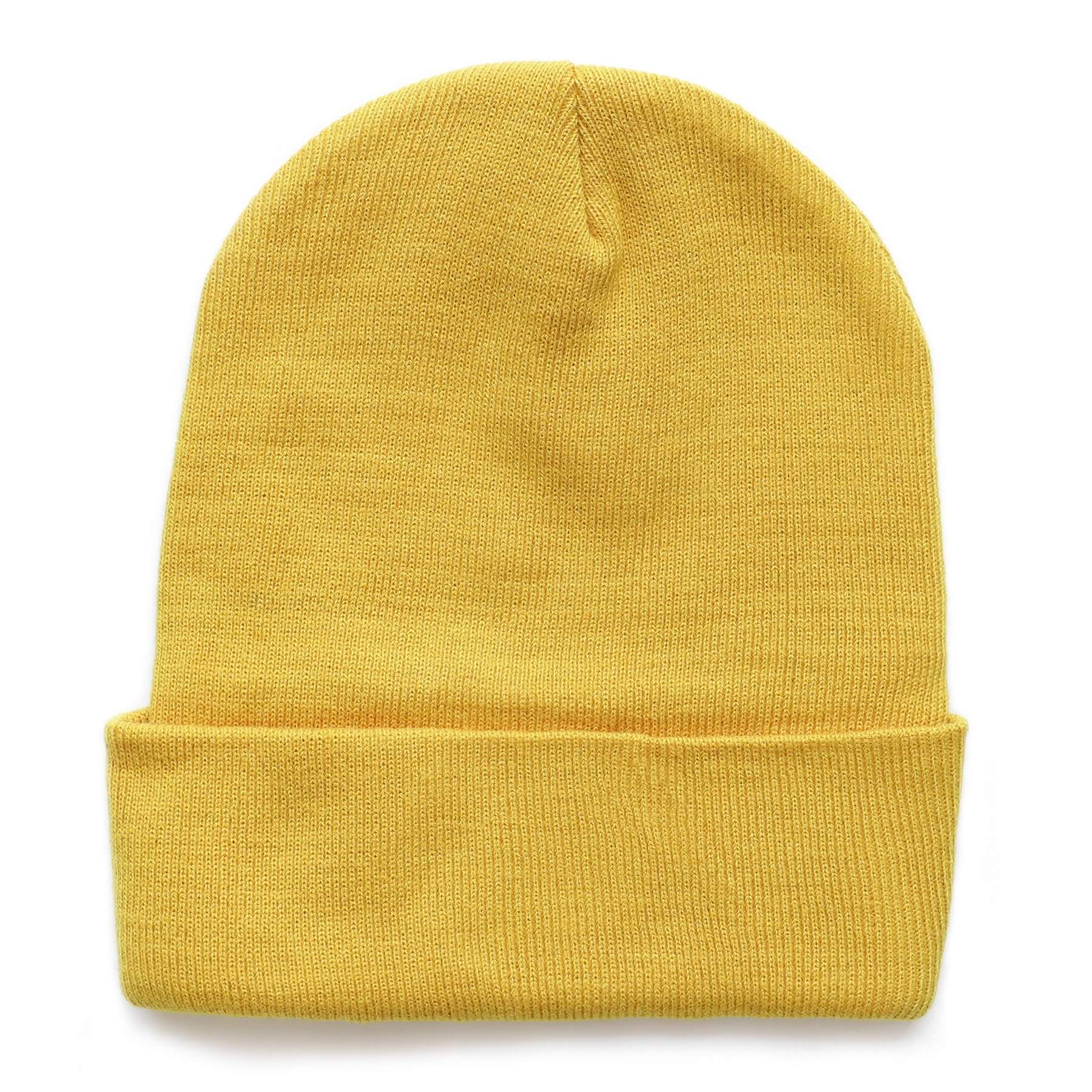 Dubinik casual knitted cotton cap #2004