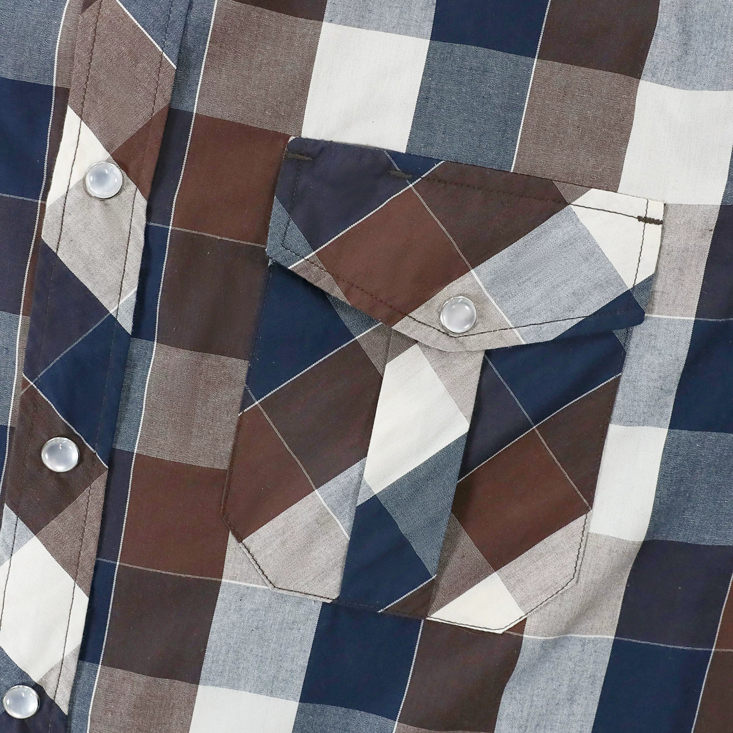 Dubinik® Pearl Snap Shirts for Men Long Sleeve Western Shirts for Men Vintage Casual Plaid Shirt Cowboy Shirts for Men#42010