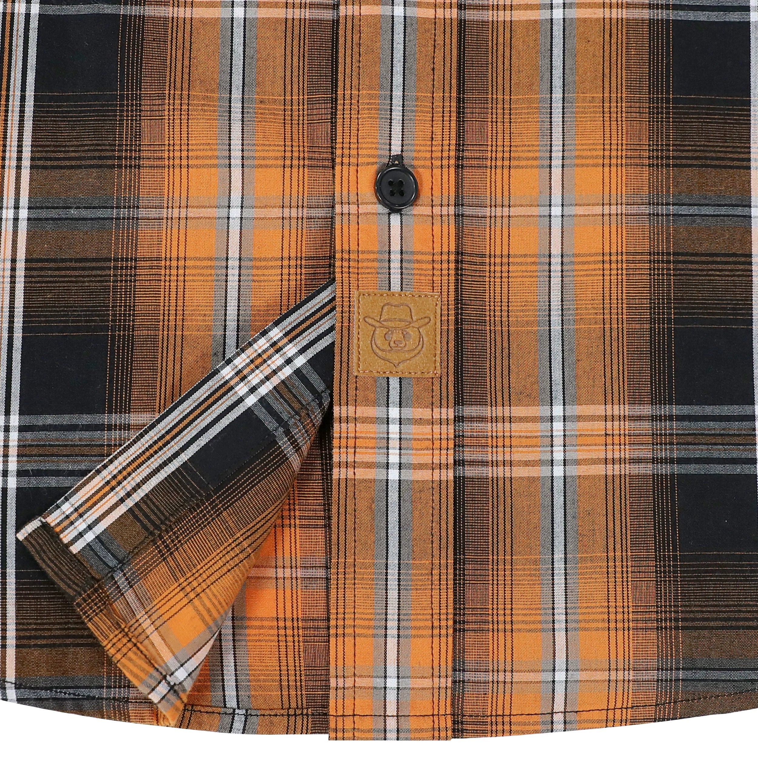 Dubinik® Mens Short Sleeve Button Down Shirts Summer Vintage Short Sleeve Button Down Men Lightweight Men's Casual Shirts#51005