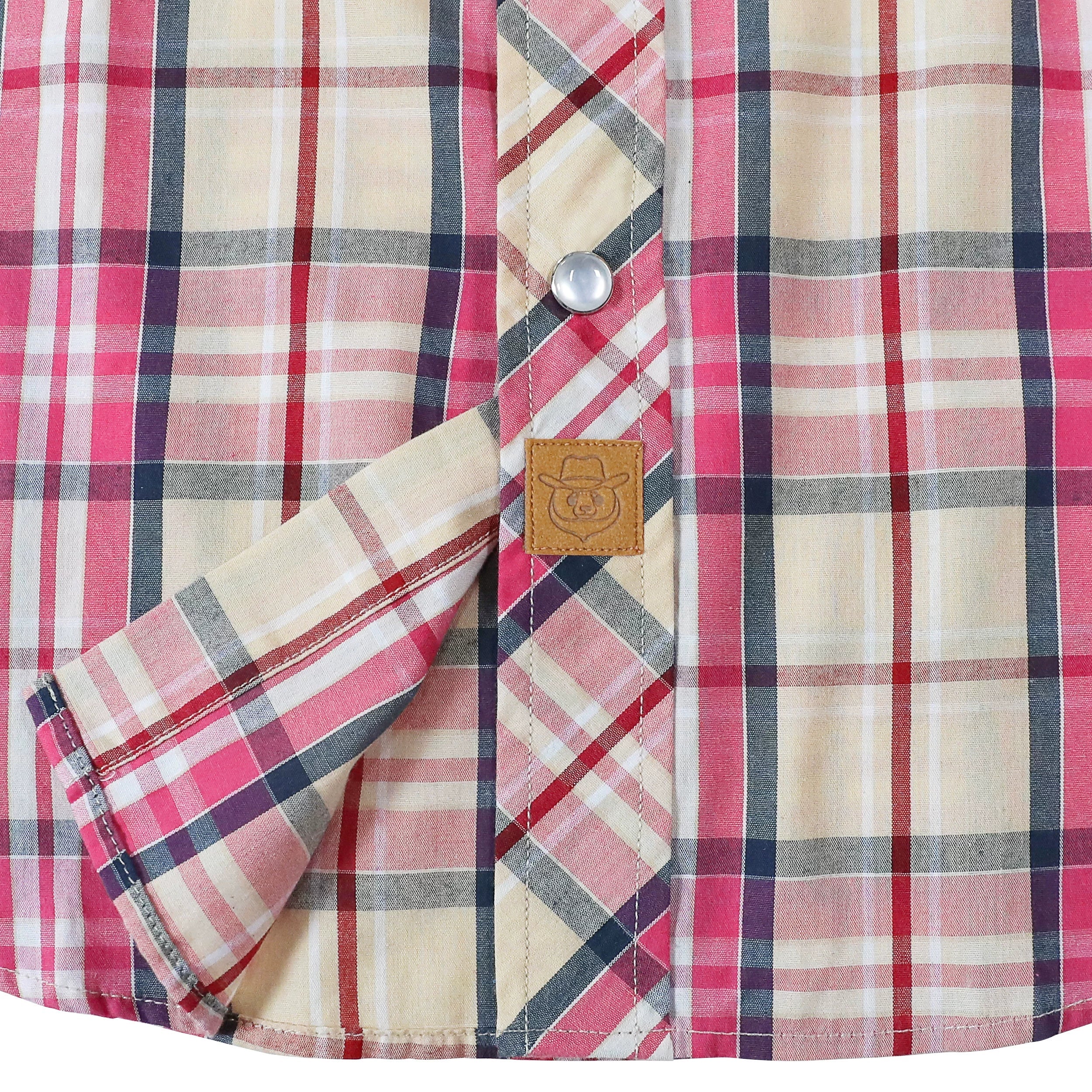 Dubinik® Pearl Snap Shirts for Men Long Sleeve Western Shirts for Men Vintage Casual Plaid Shirt Cowboy Shirts for Men#42023