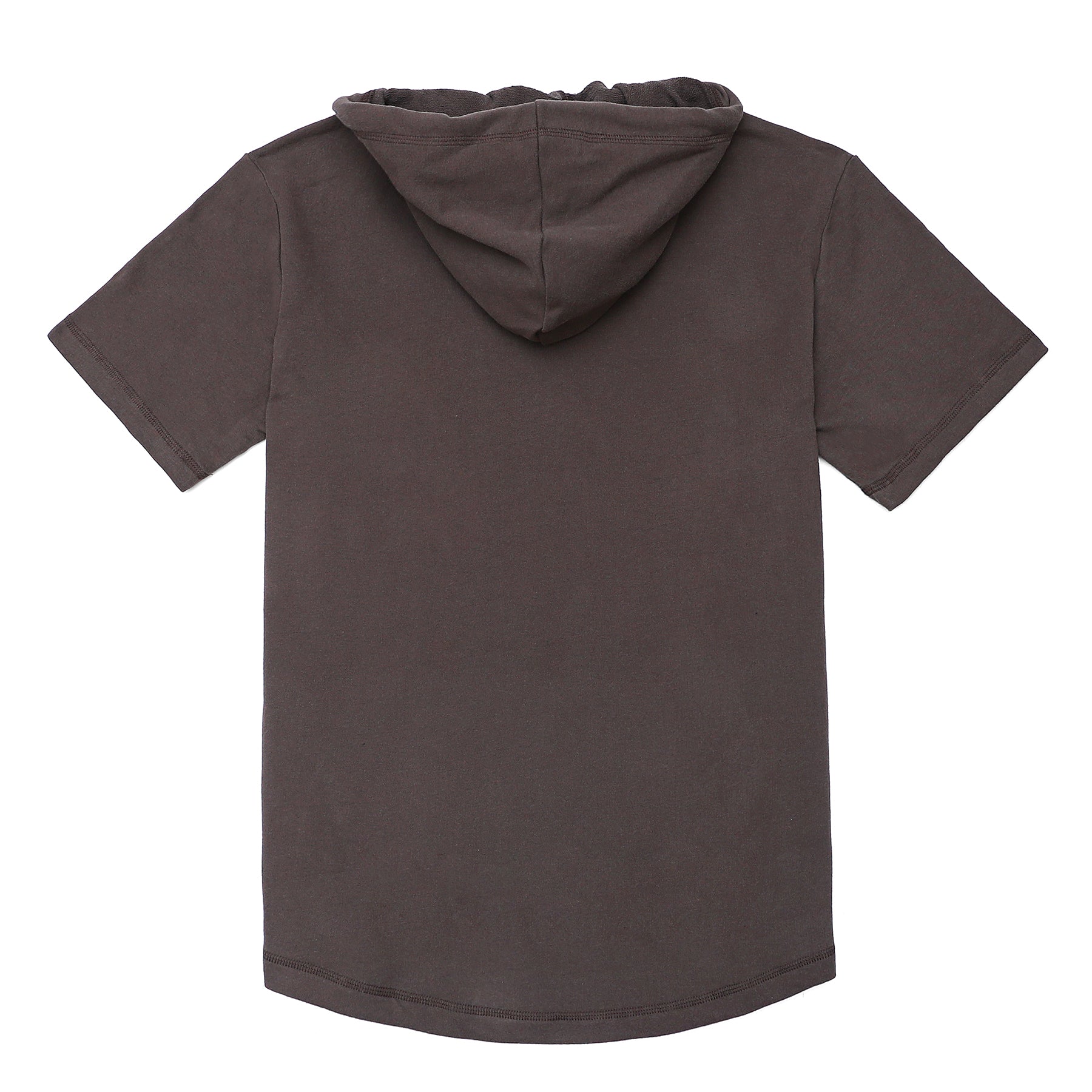 Men's Hoodies short-sleeved hooded sweatshirt #0611