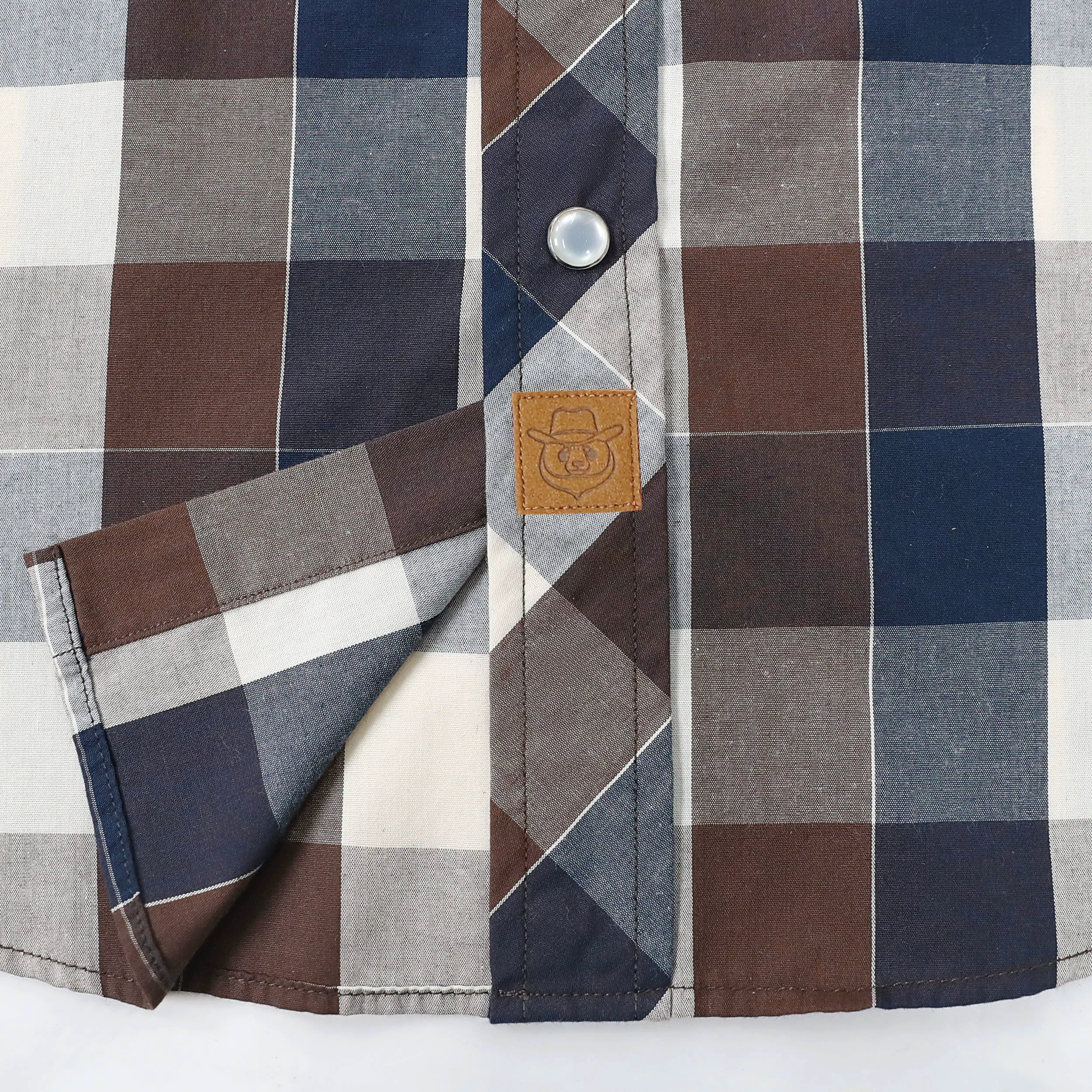 Dubinik® Pearl Snap Shirts for Men Long Sleeve Western Shirts for Men Vintage Casual Plaid Shirt Cowboy Shirts for Men#42010