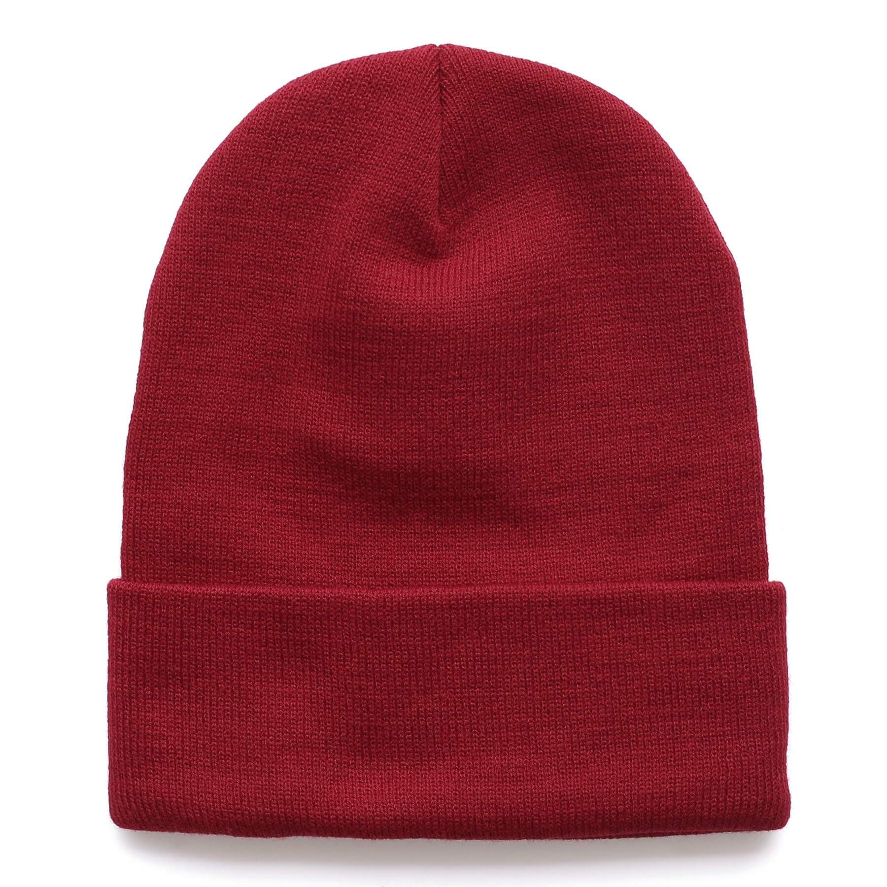 Dubinik casual knitted cotton cap #2006