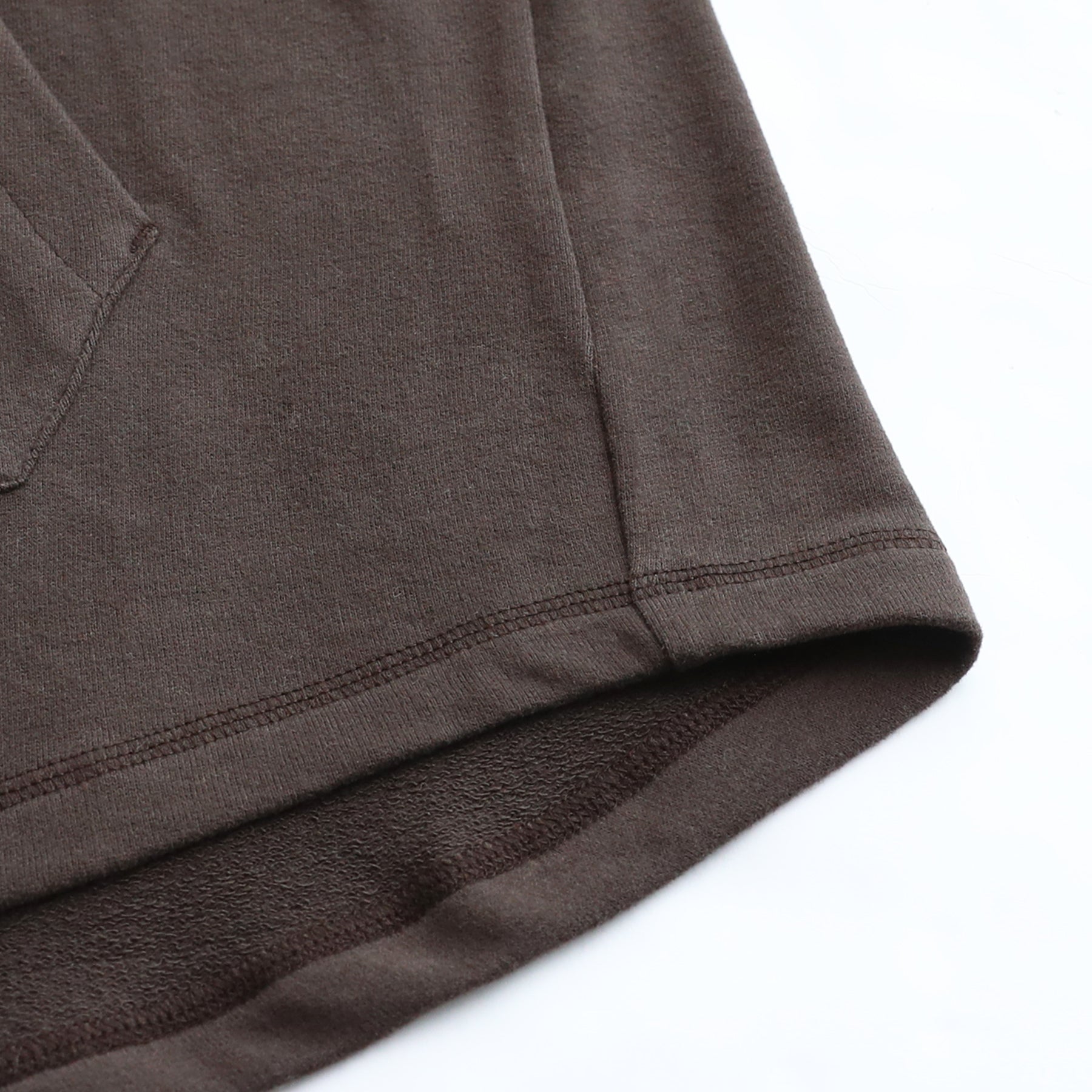 Men's Hoodies short-sleeved hooded sweatshirt #0611