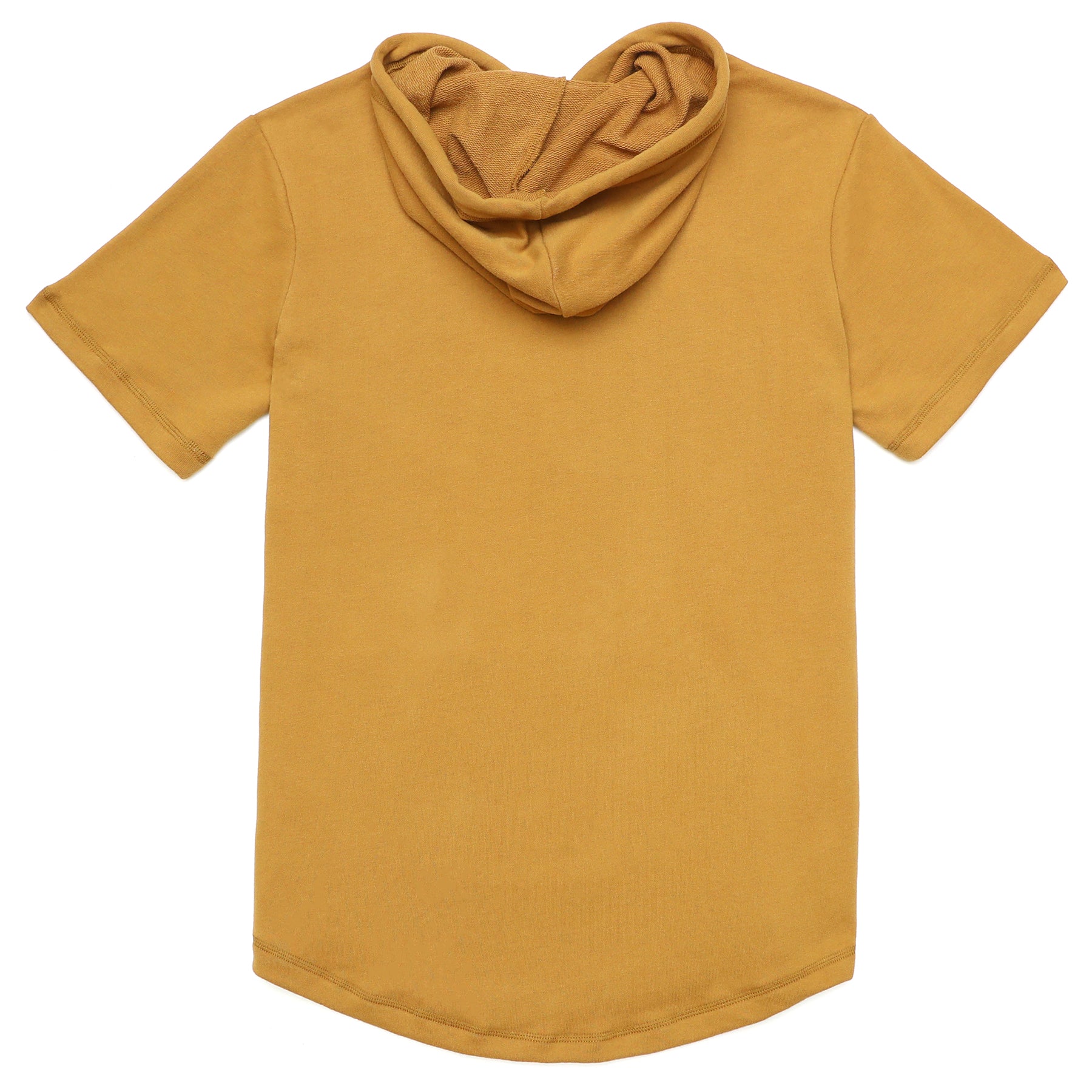 Men's Hoodies short-sleeved hooded sweatshirt #0613