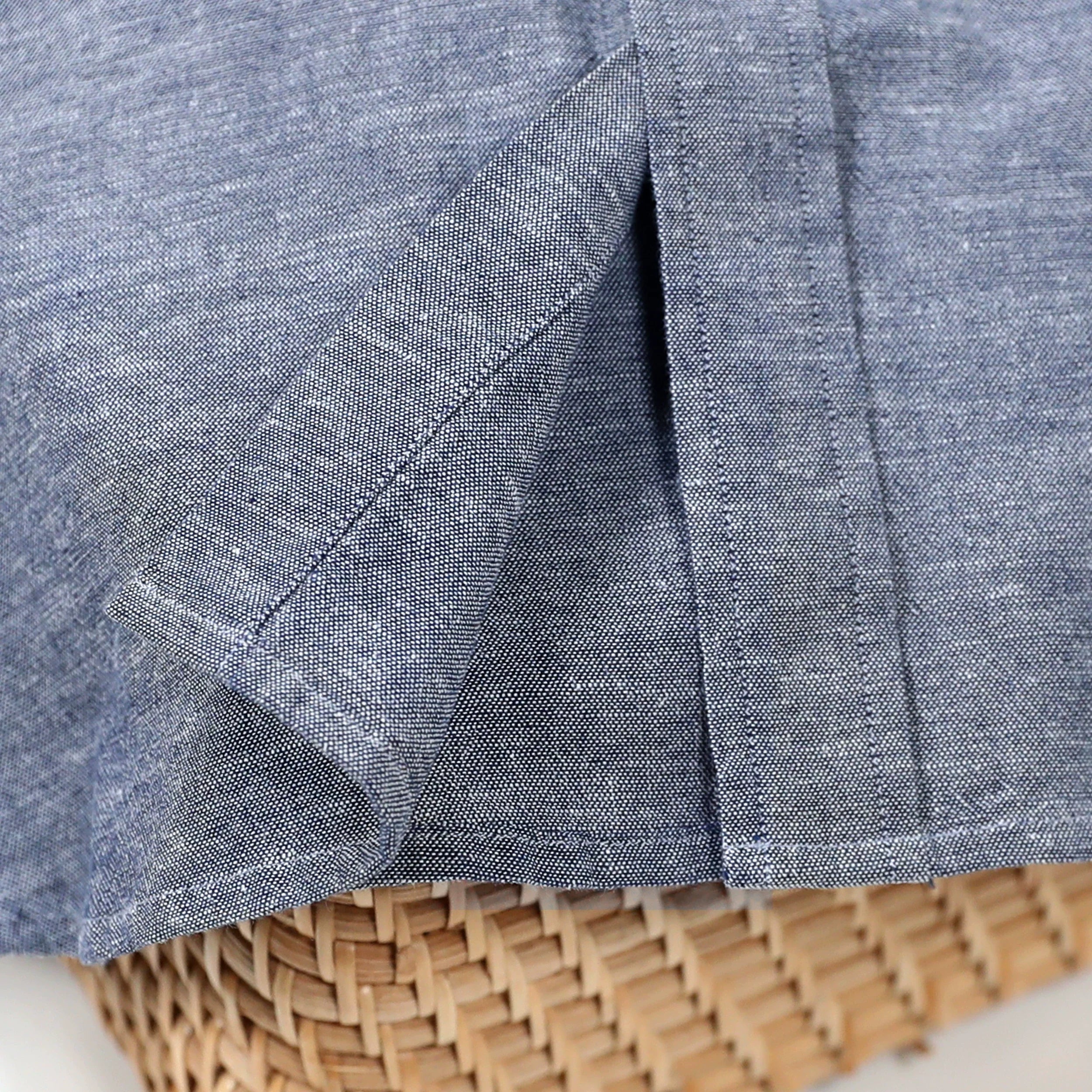 Dubinik® Black Ash Solid Mens Short Sleeve Button Down Shirts 100% Cotton Plaid Men's Casual Button-Down Shirts with Pocket#01147