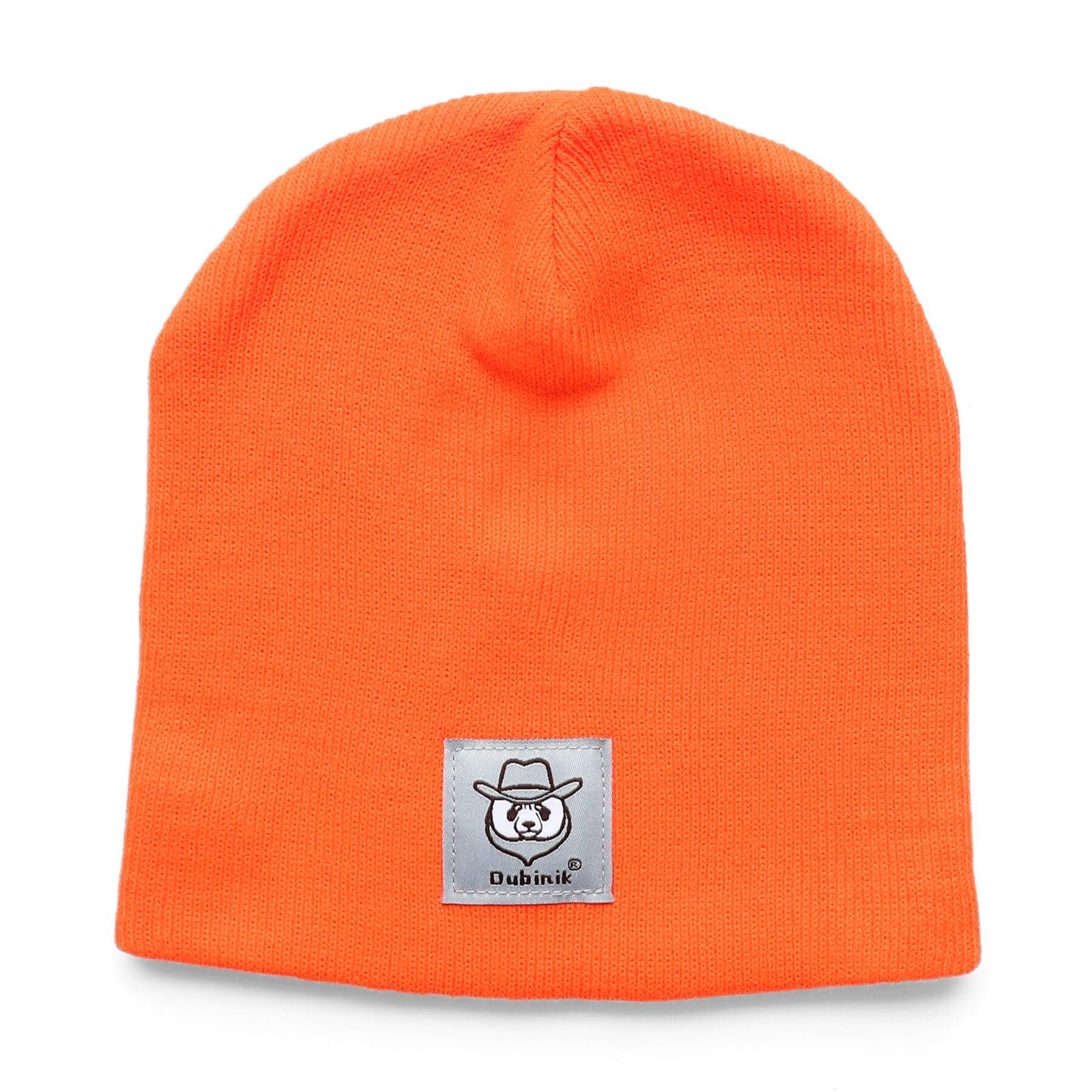 Dubinik casual knitted cotton cap #2015