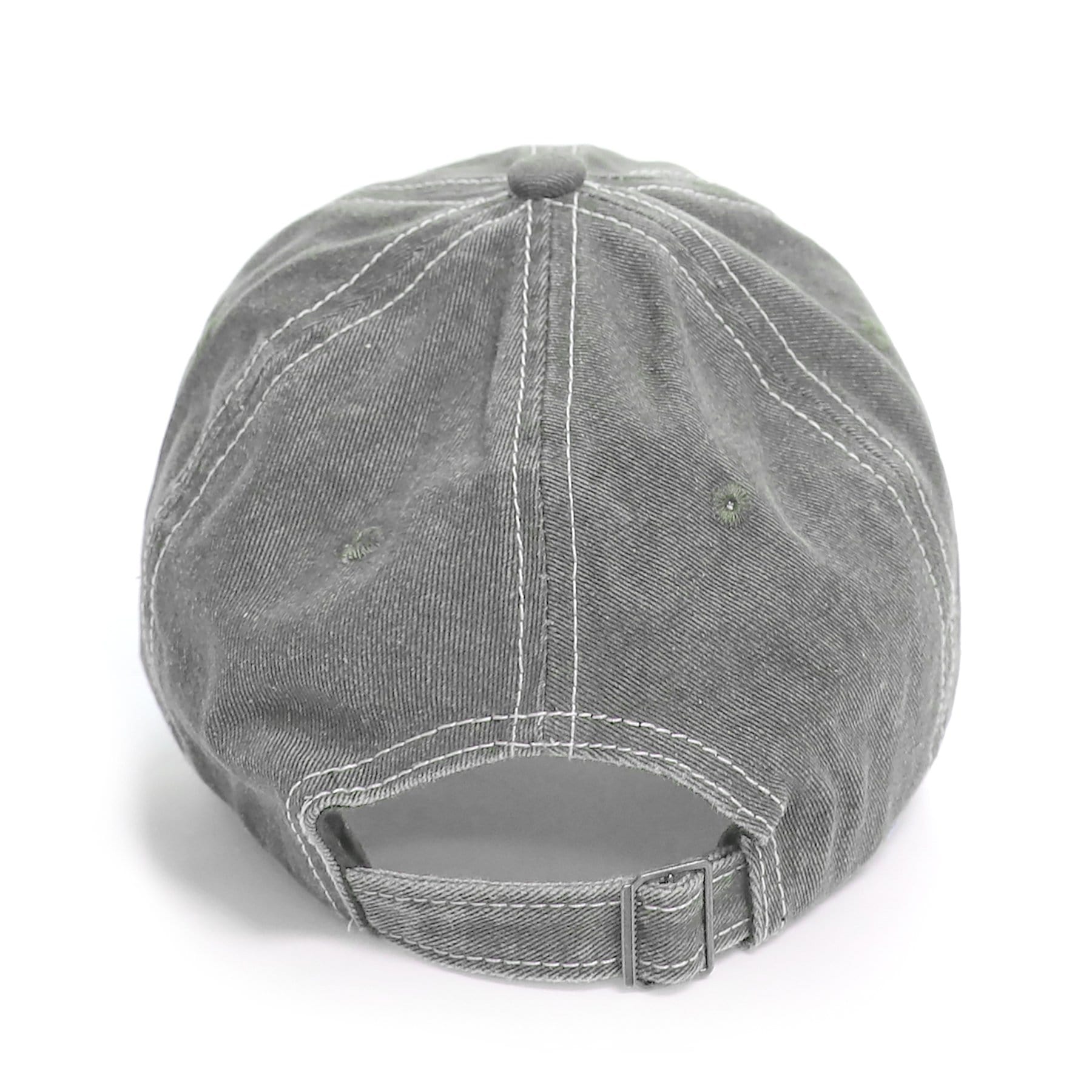 Cotton denim baseball cap #2313