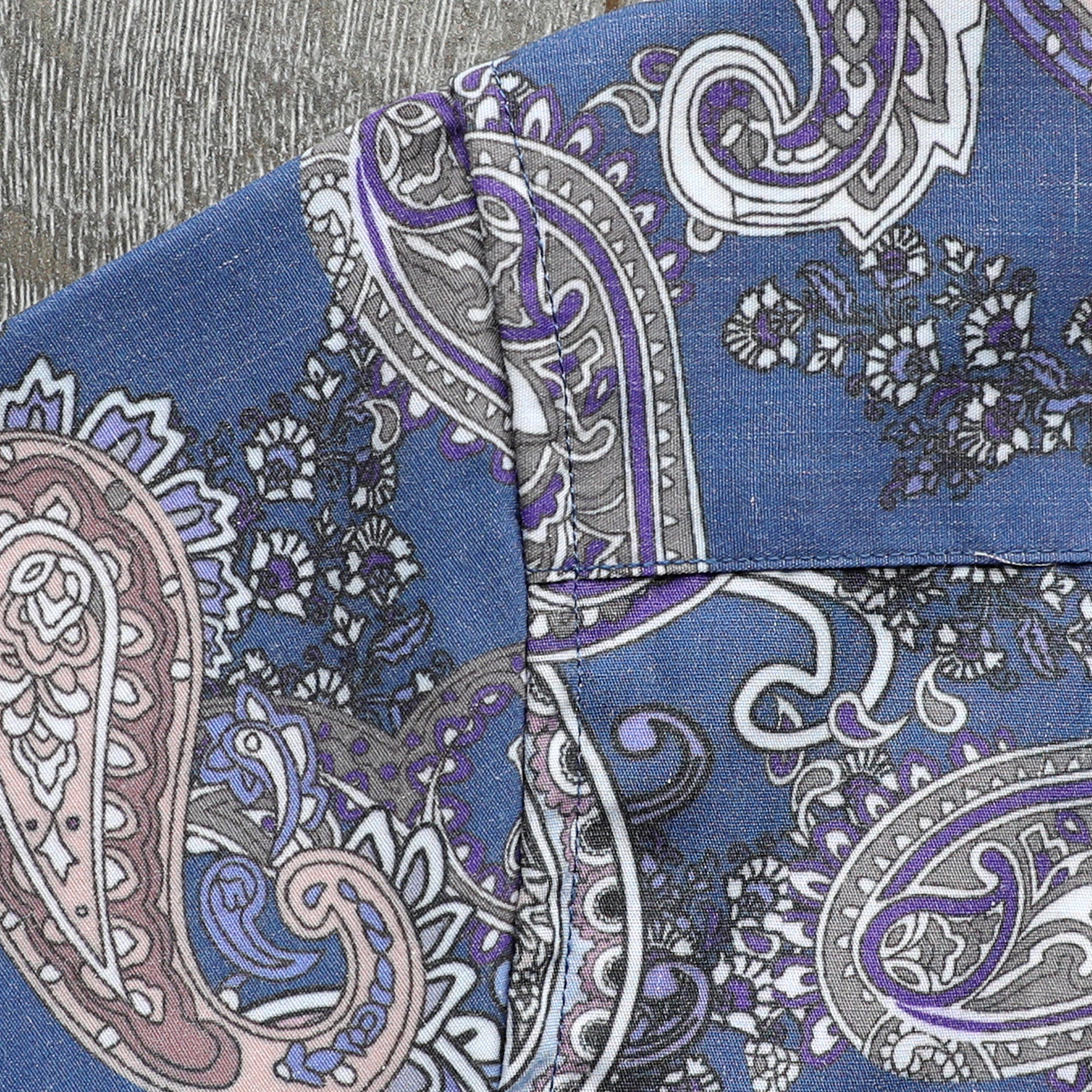 Hawaiian Shirt for Men Aloha Tropical Short Sleeve Button Down Print Beach Shirts #2623