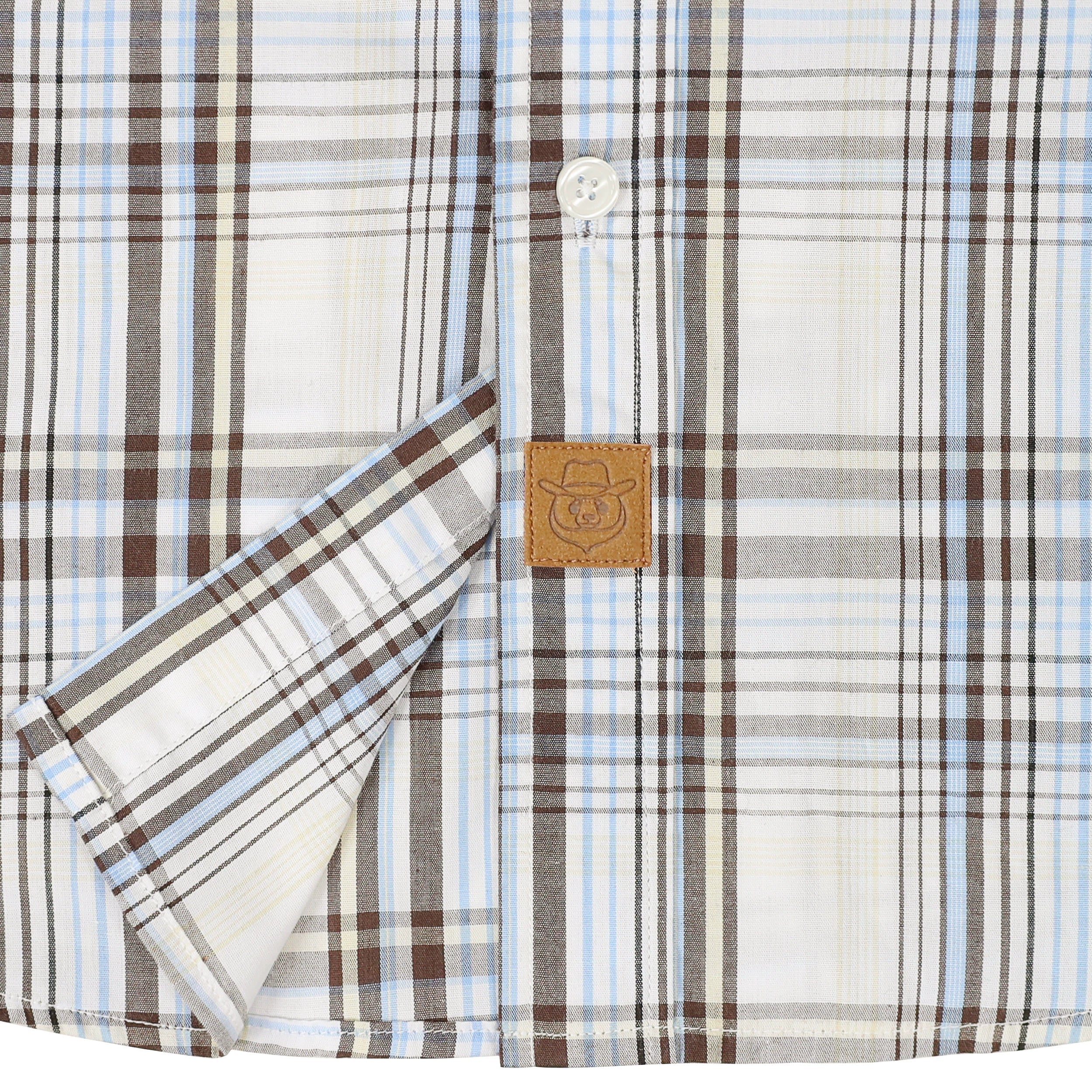 Dubinik® Mens Short Sleeve Button Down Shirts Summer Vintage Short Sleeve Button Down Men Lightweight Men's Casual Shirts#51007