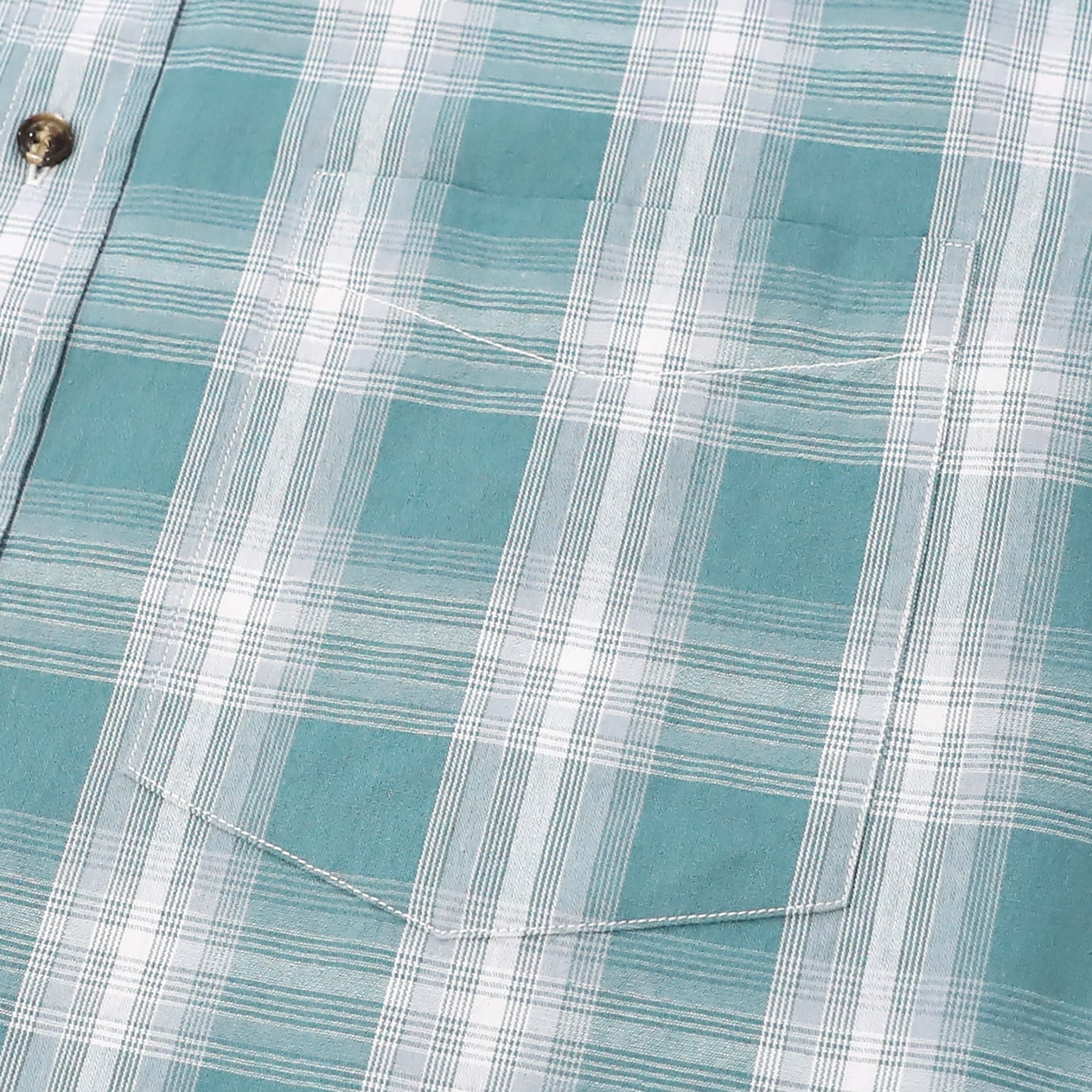 Men's casual short-sleeved cotton shirt #0016