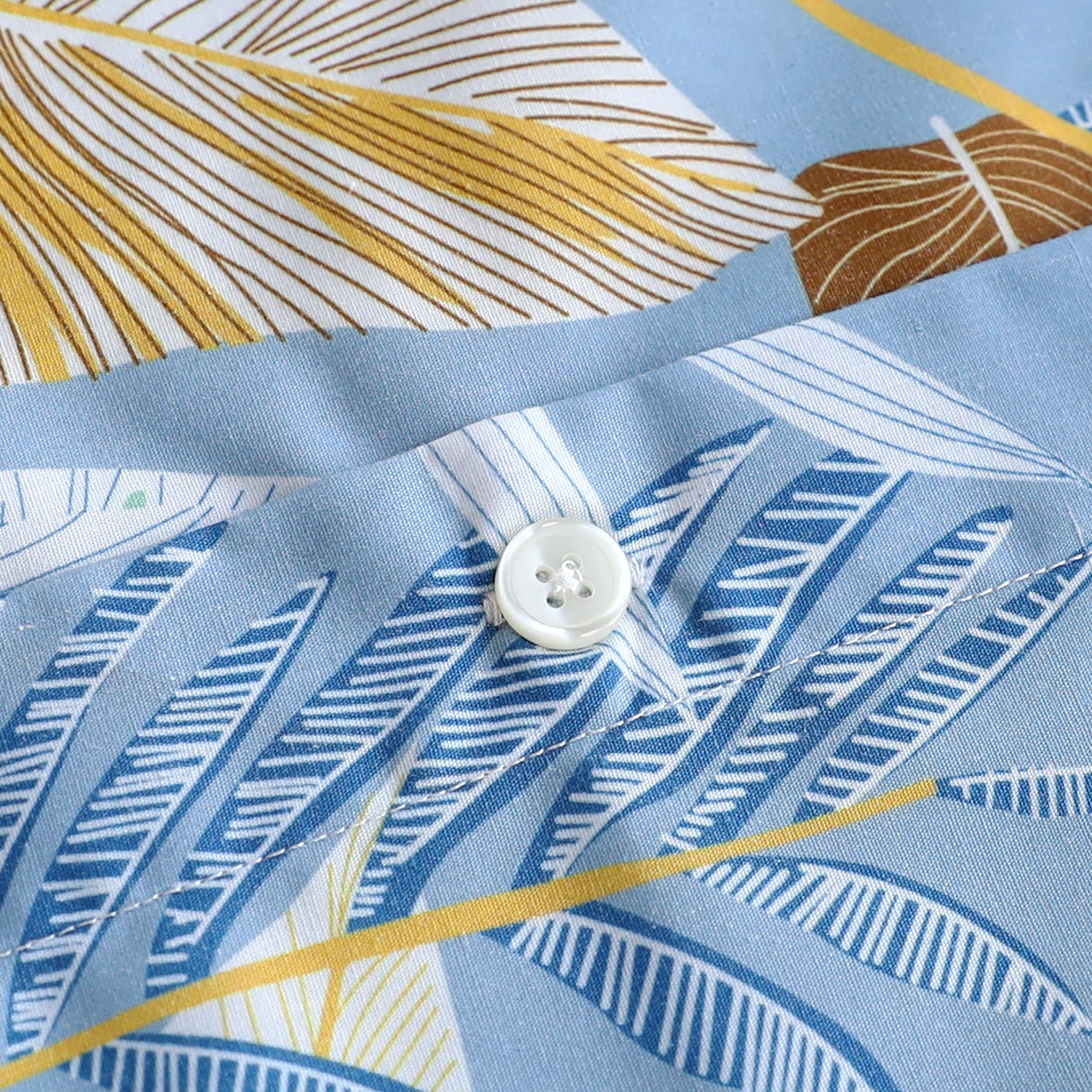 Hawaiian Shirt for Men Aloha Tropical Short Sleeve Button Down Print Beach Shirts #2601