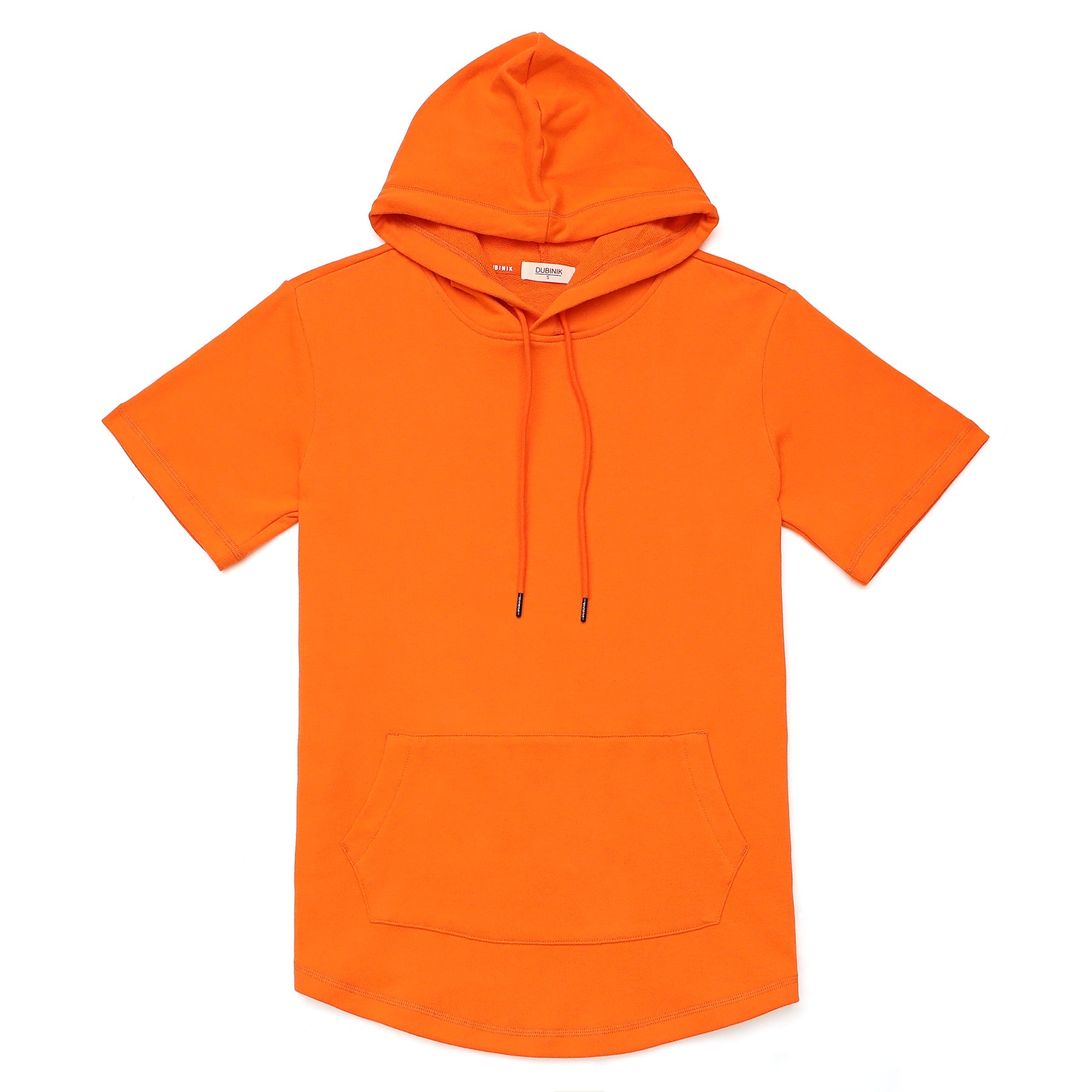 Men's Hoodies short-sleeved hooded sweatshirt #0609