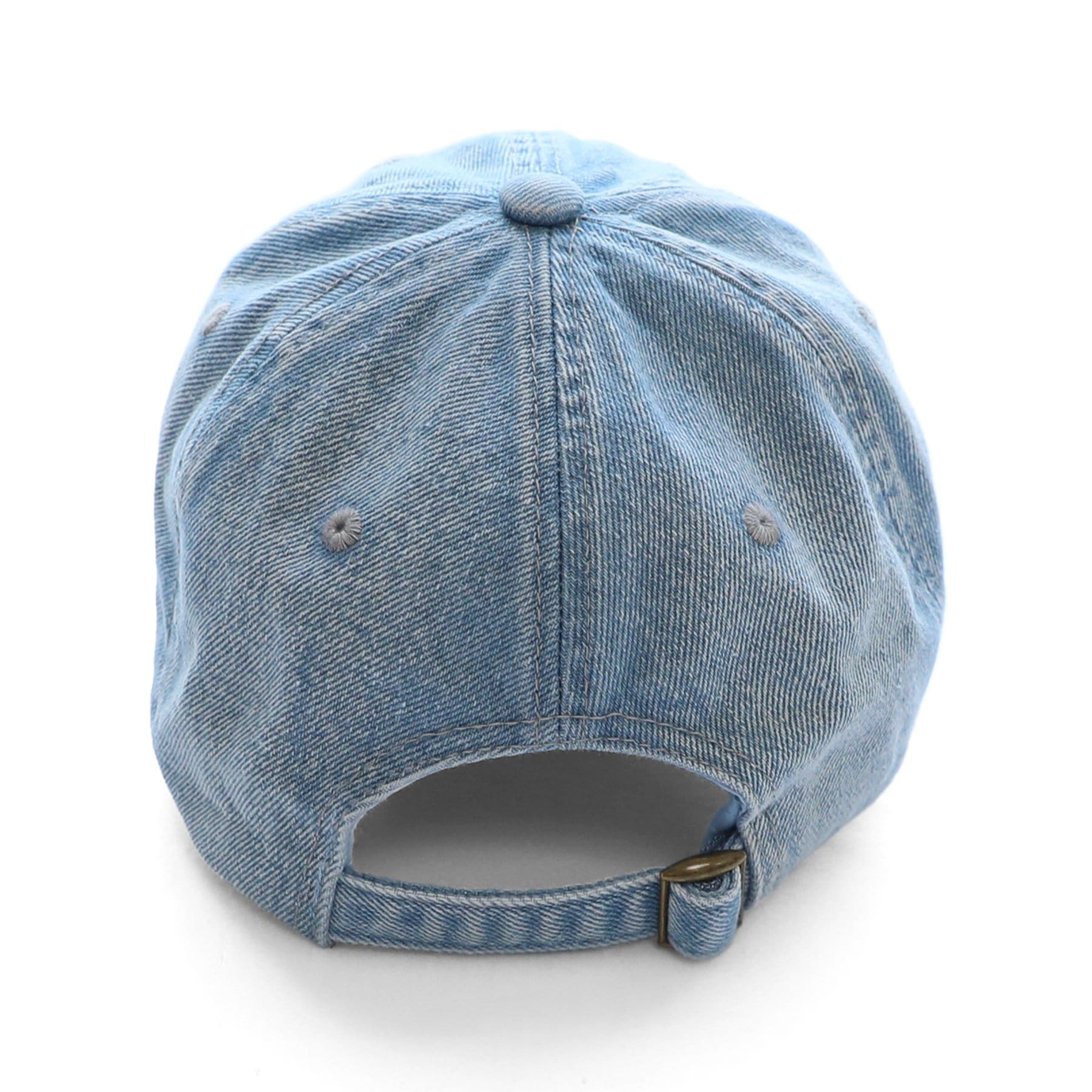 Cotton denim baseball cap #2316