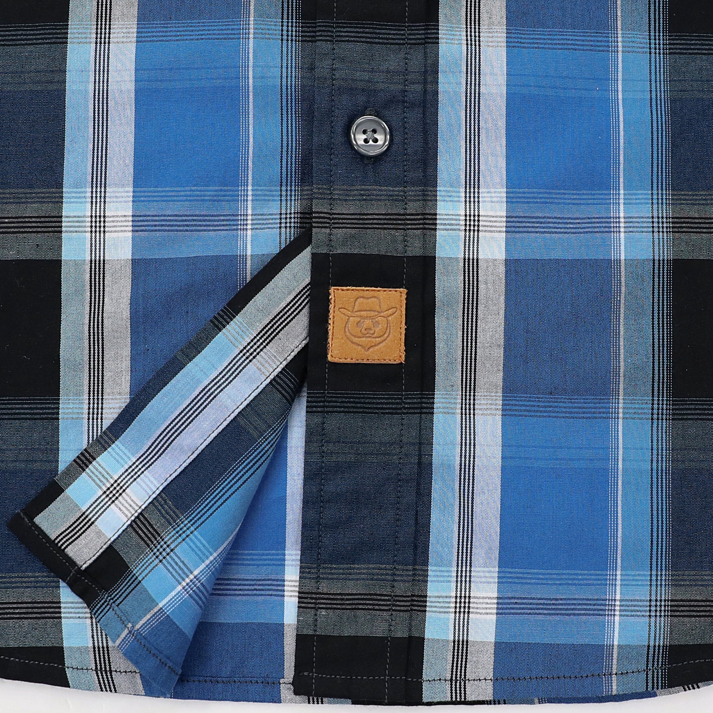 Dubinik® Mens Short Sleeve Button Down Shirts Summer Vintage Short Sleeve Button Down Men Lightweight Men's Casual Shirts#51019