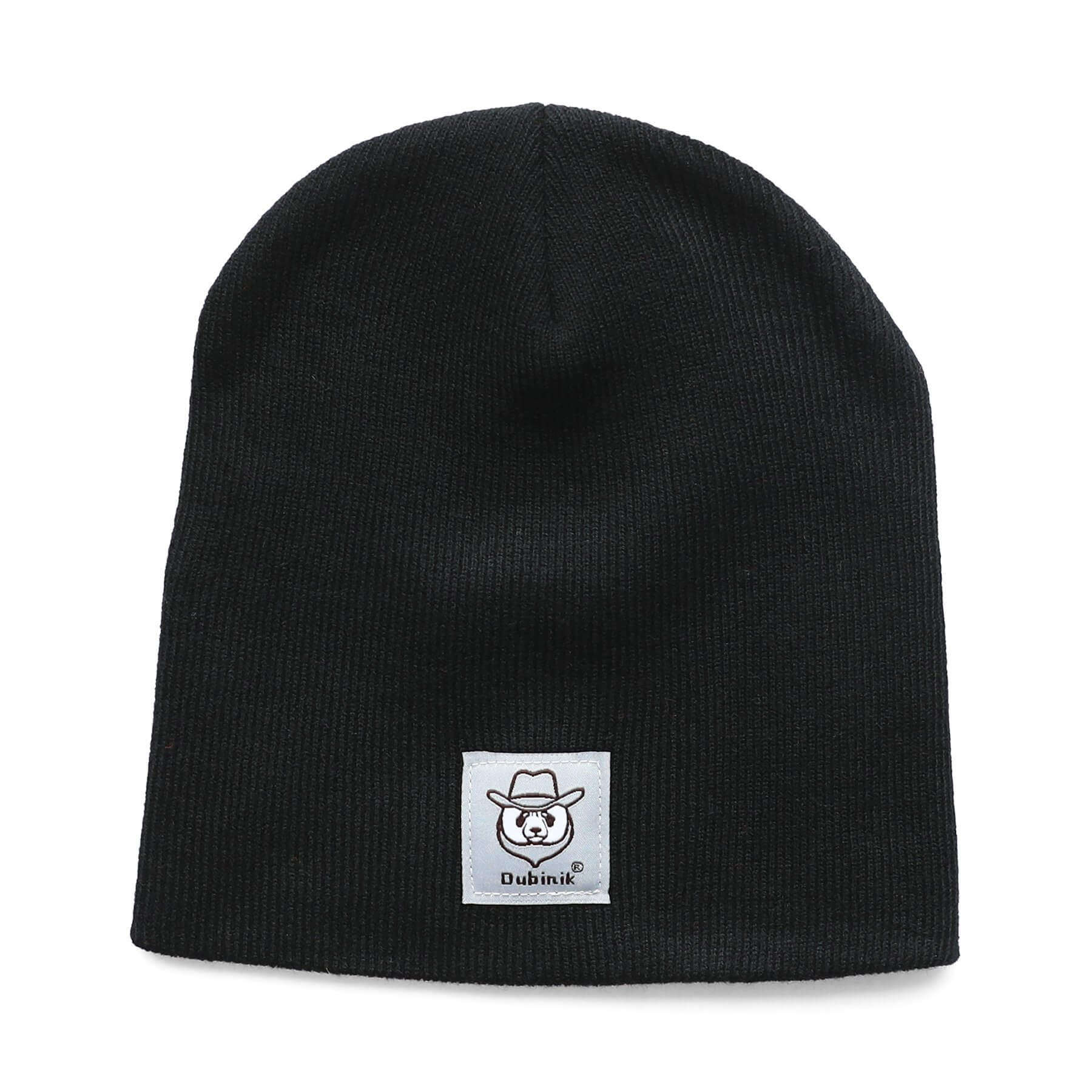 Dubinik casual knitted cotton cap #2013