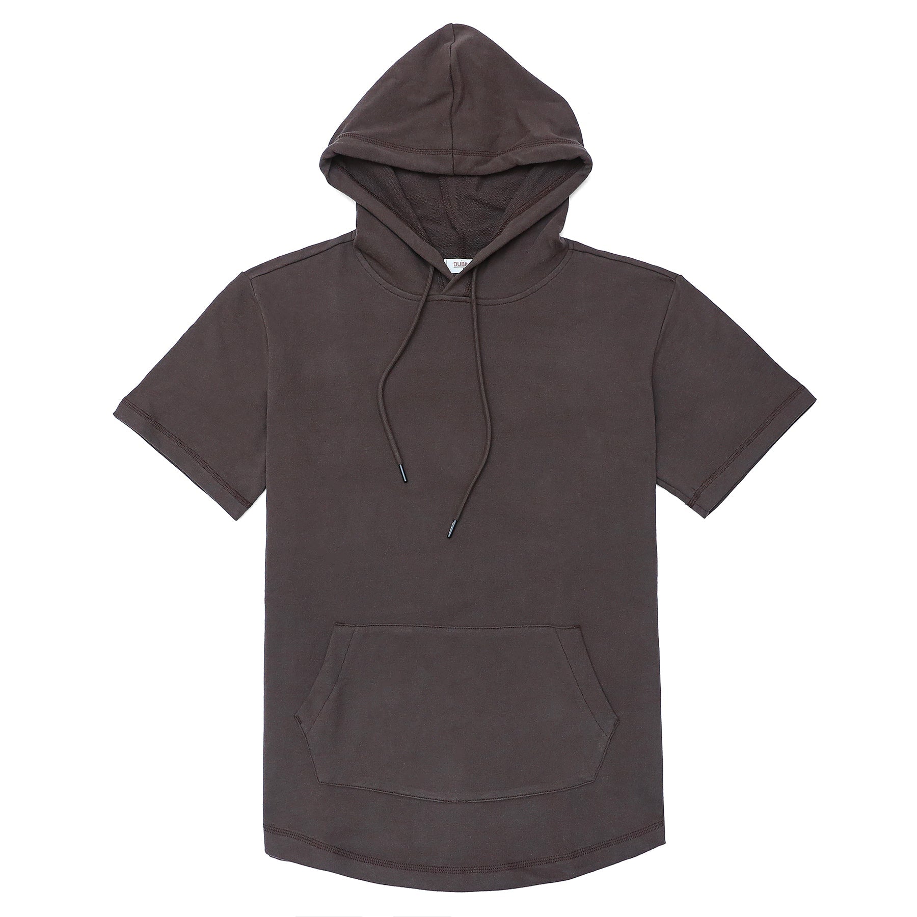 Men's Hoodies short-sleeved hooded sweatshirt #0611