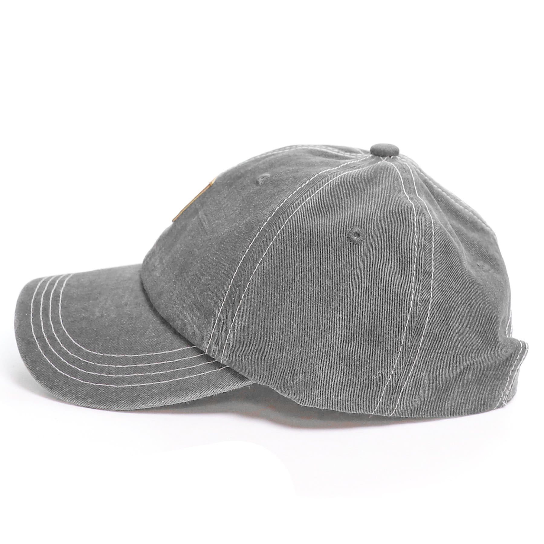 Cotton denim baseball cap #2313