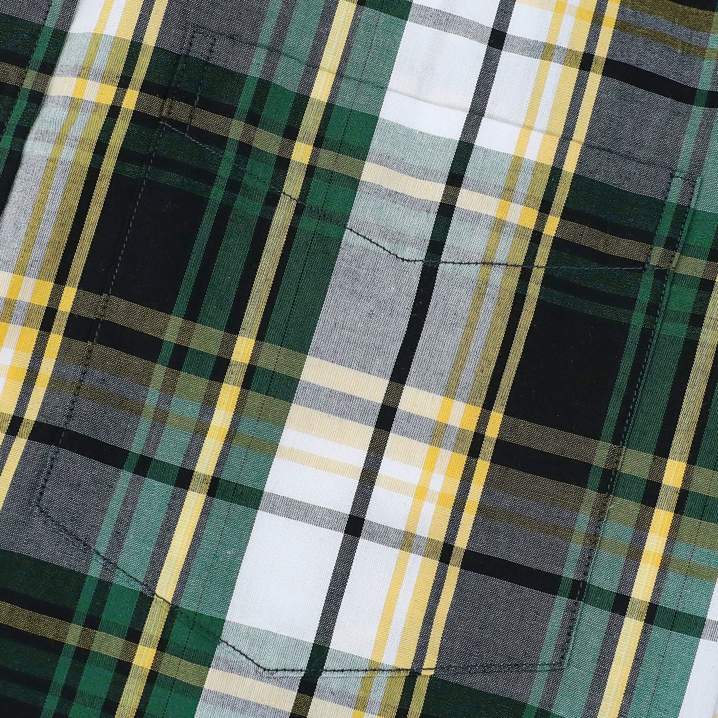 Dubinik® Green Mens Short Sleeve Button Down Shirts Summer Vintage Short Sleeve Button Down Men Lightweight Men's Casual Shirts#51004