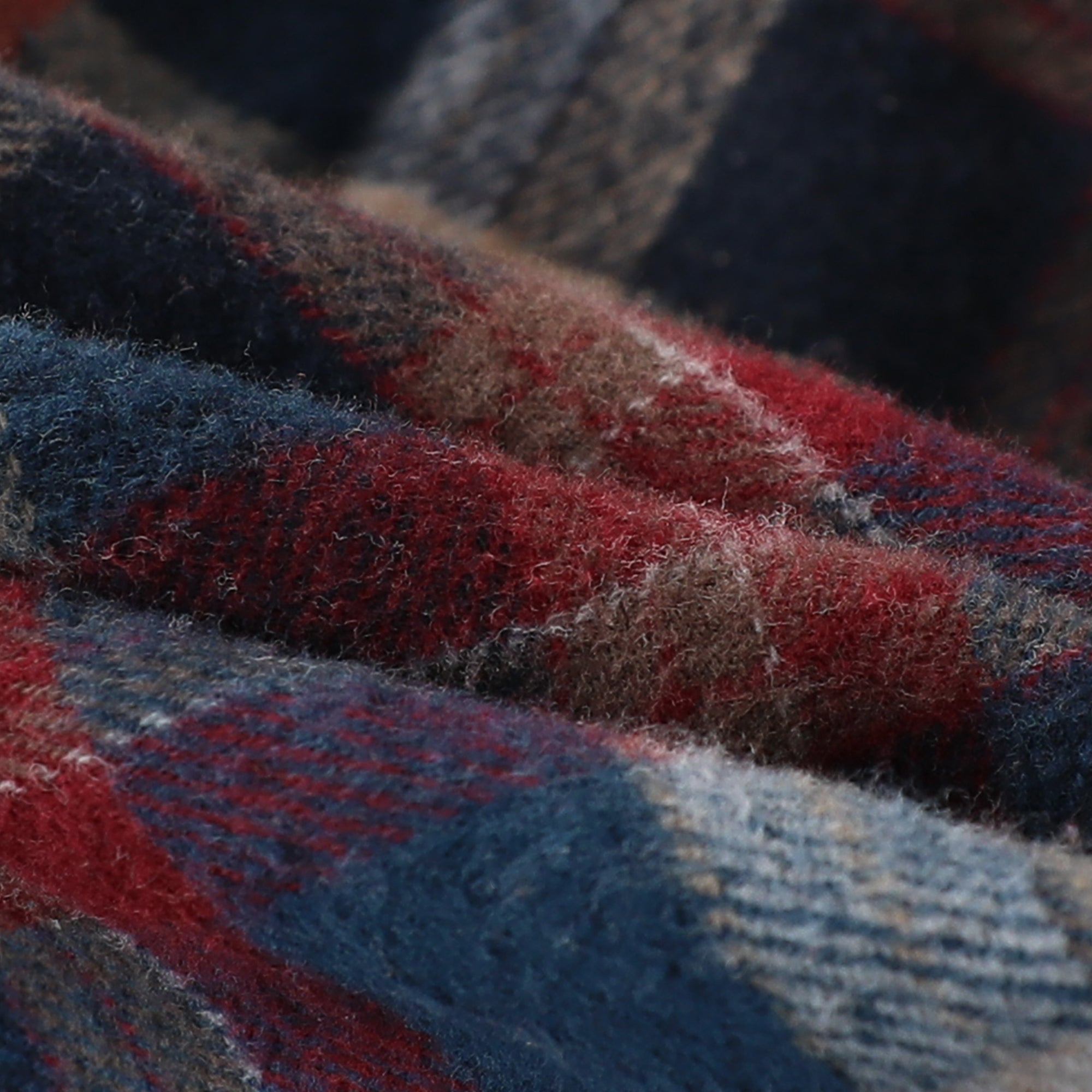 Dubinik® 13oz Ultra Heavyweight Mens Flannel Shirts Long Sleeve Casual Button Down Pocket Soft Warm Cotton Shirt#84011