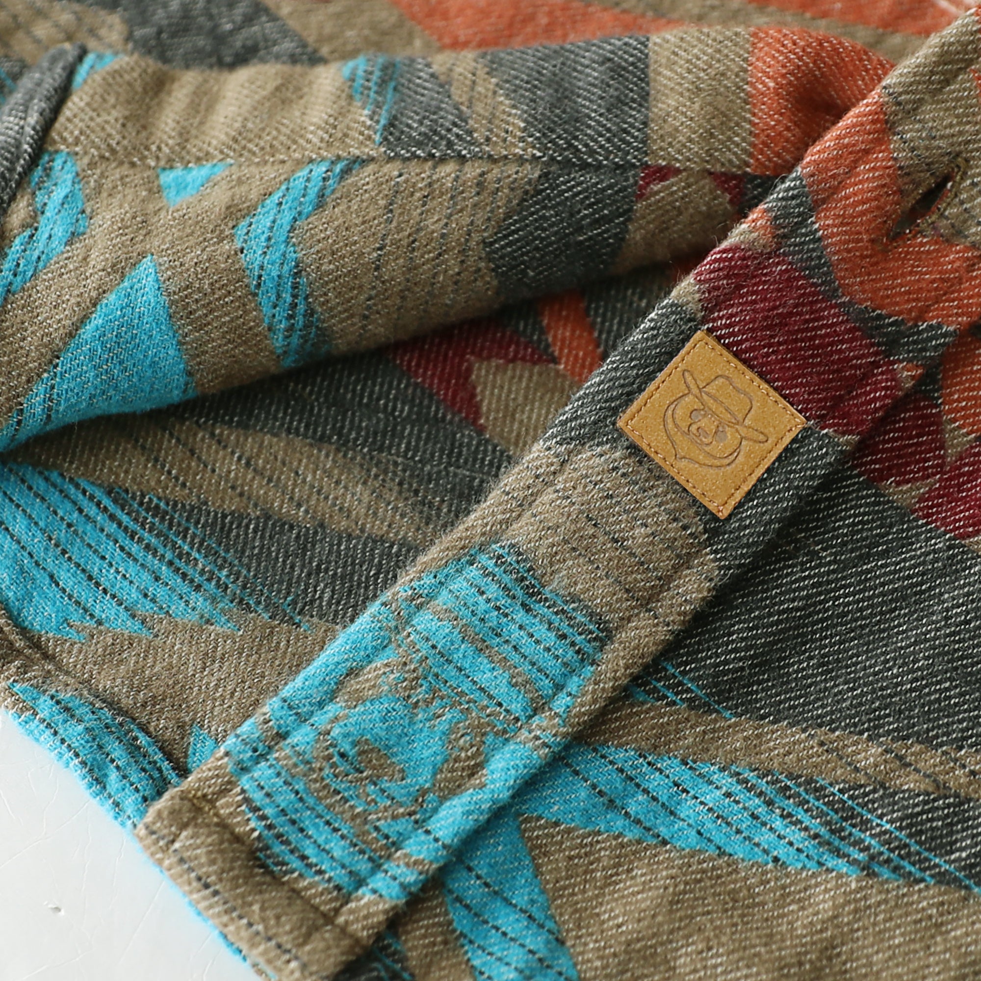 Dubinik® 13oz Ultra Heavyweight Mens Flannel Shirts Long Sleeve Casual Button Down Pocket Soft Warm Cotton Shirt#0084001