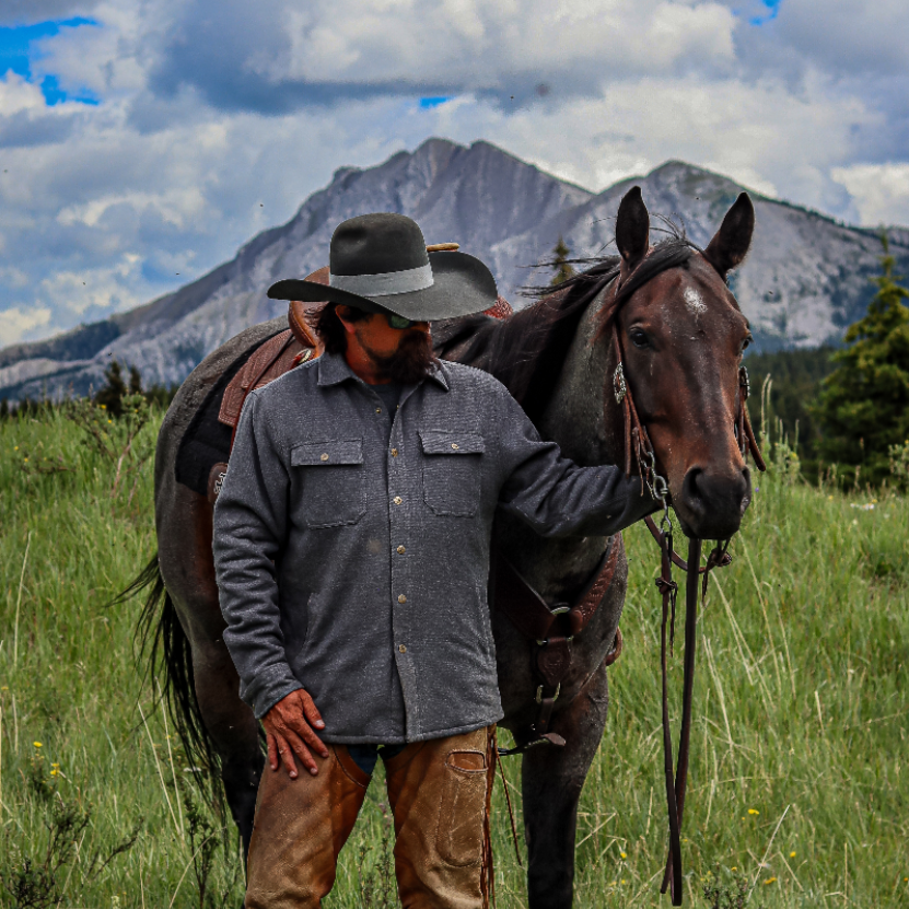 Dubinik® Men’s Overshirt Shacket – Cozy Warm-Lined Dark Gray Solid Plaid Flannel, Lightweight Casual Button-Down Long Sleeve Jacket #0181001