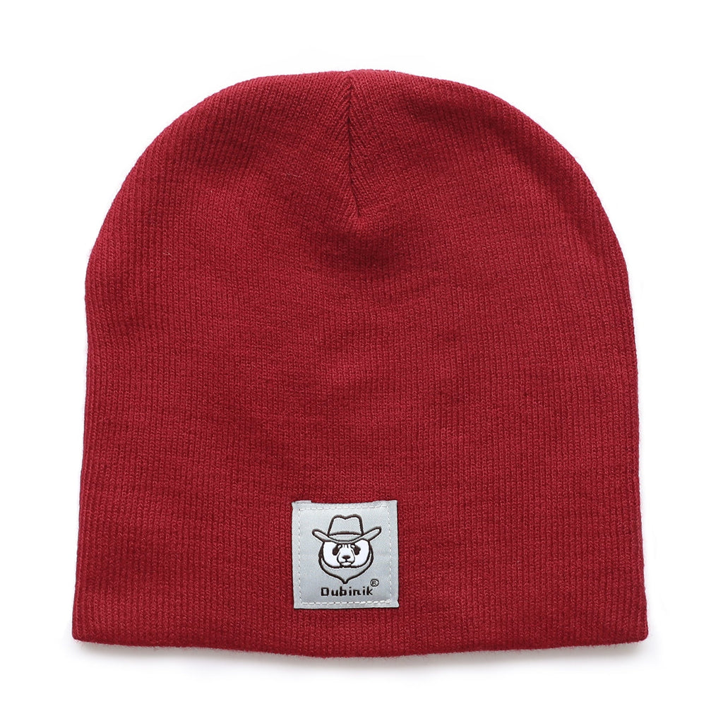 Dubinik casual knitted cotton cap #2024