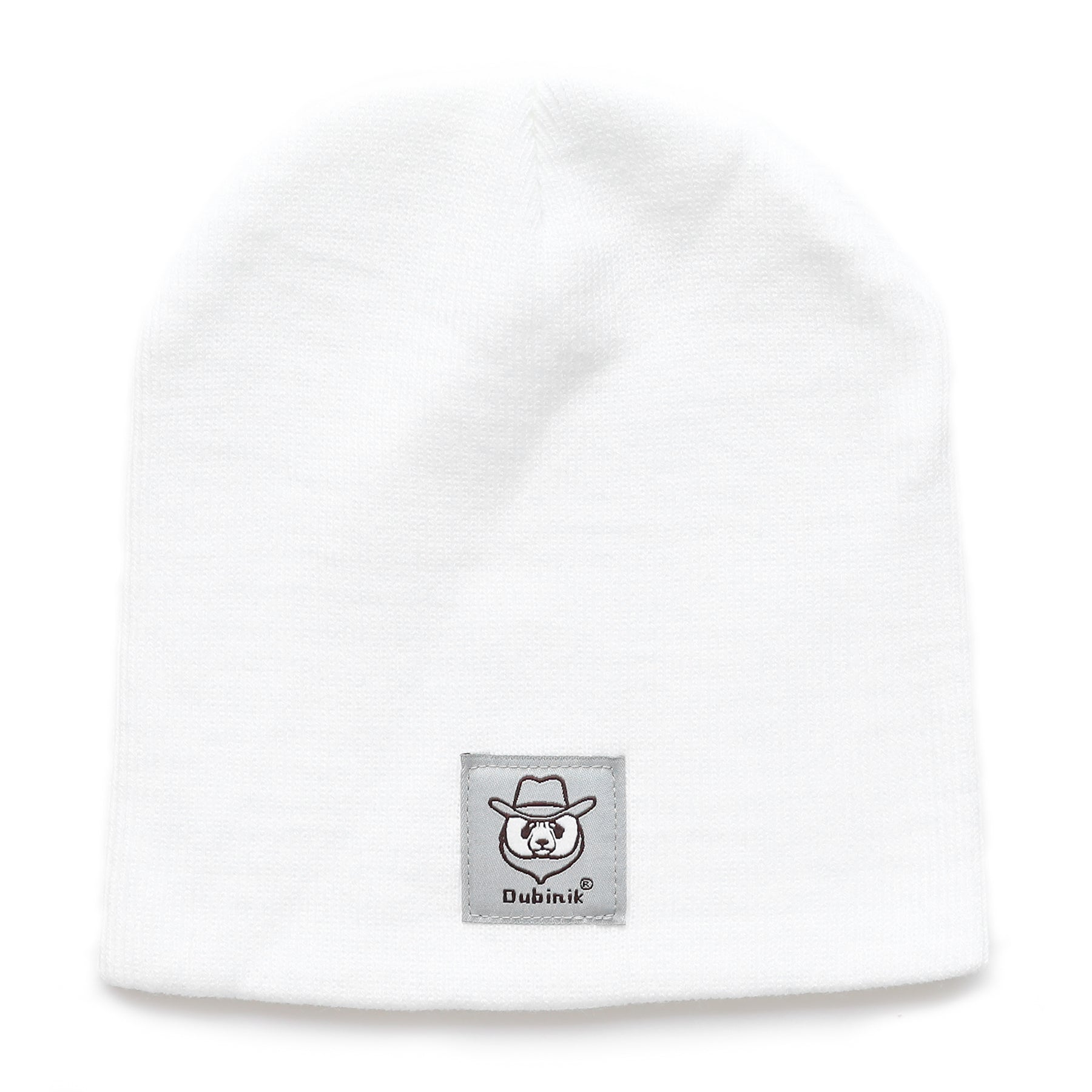 Dubinik casual knitted cotton cap #2017