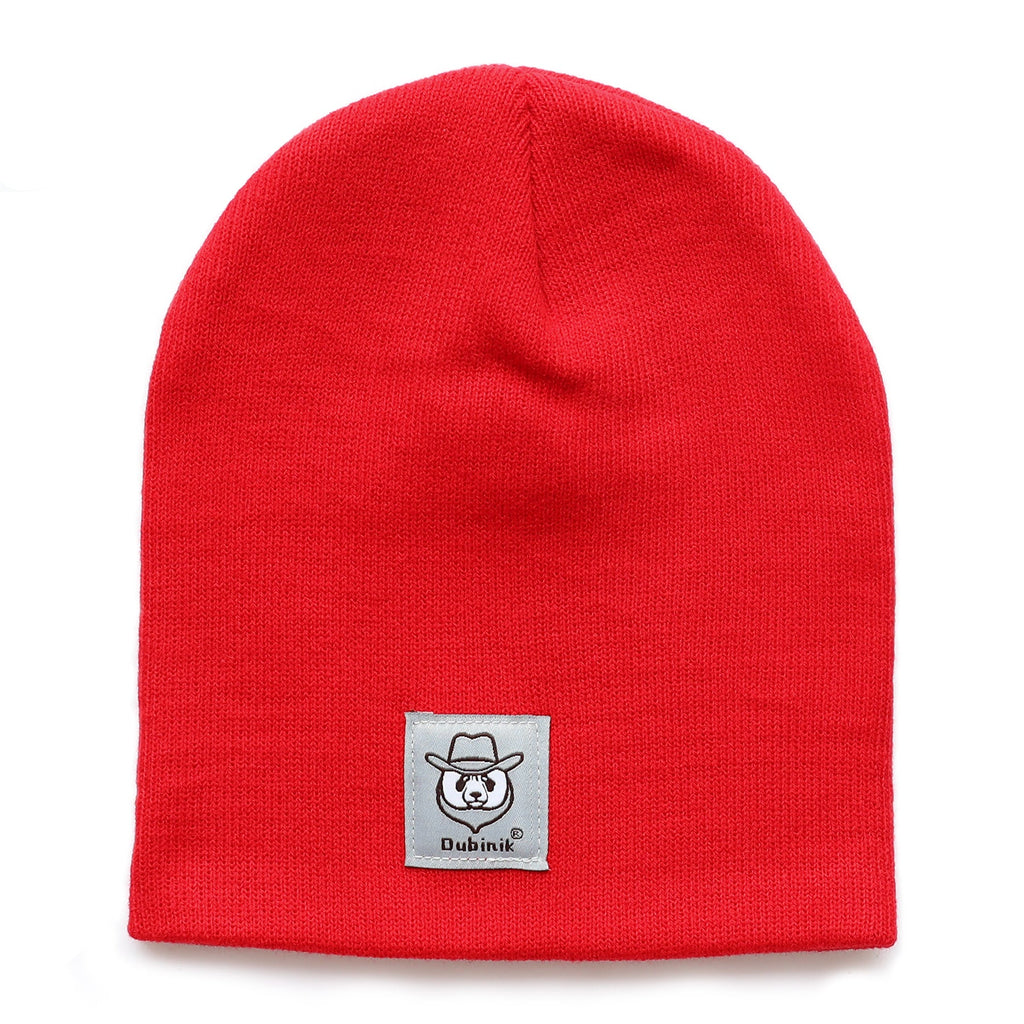 Dubinik casual knitted cotton cap #2023