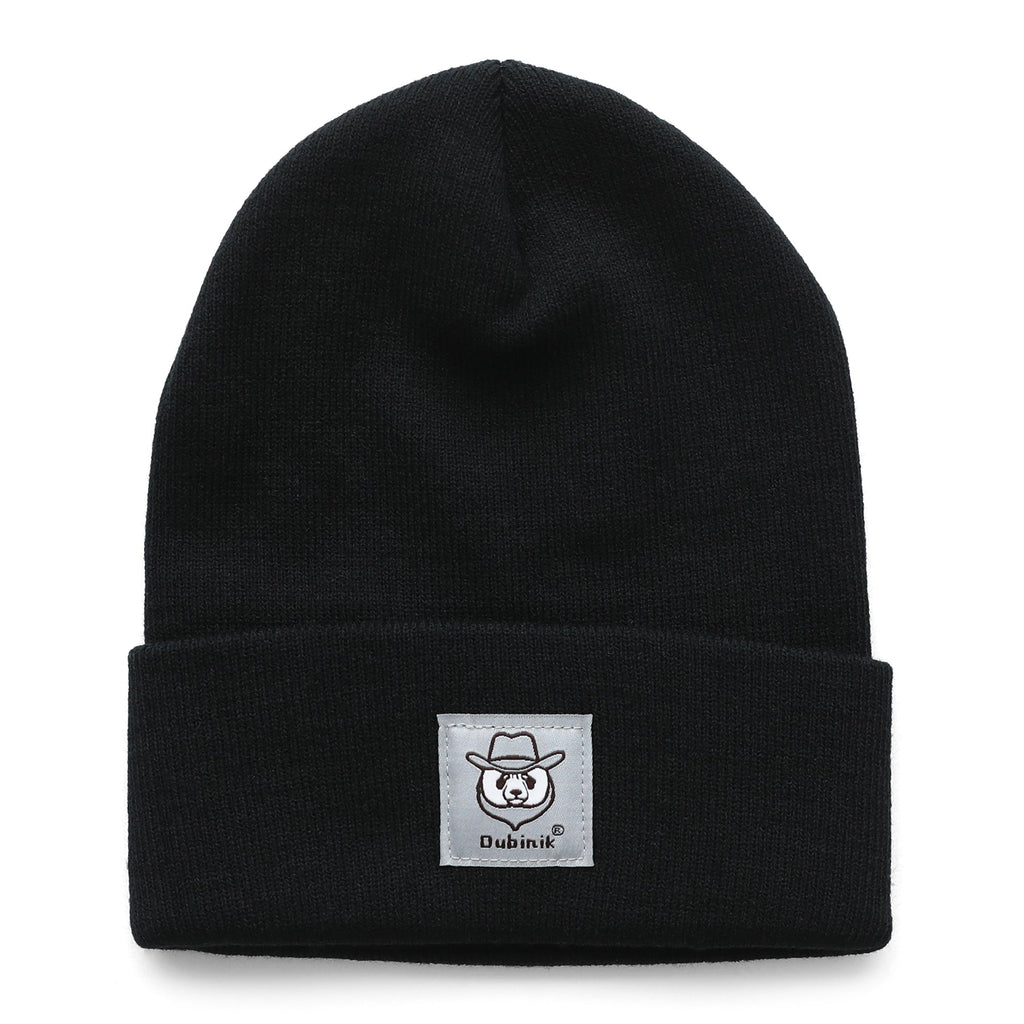 Dubinik casual knitted cotton cap #2013
