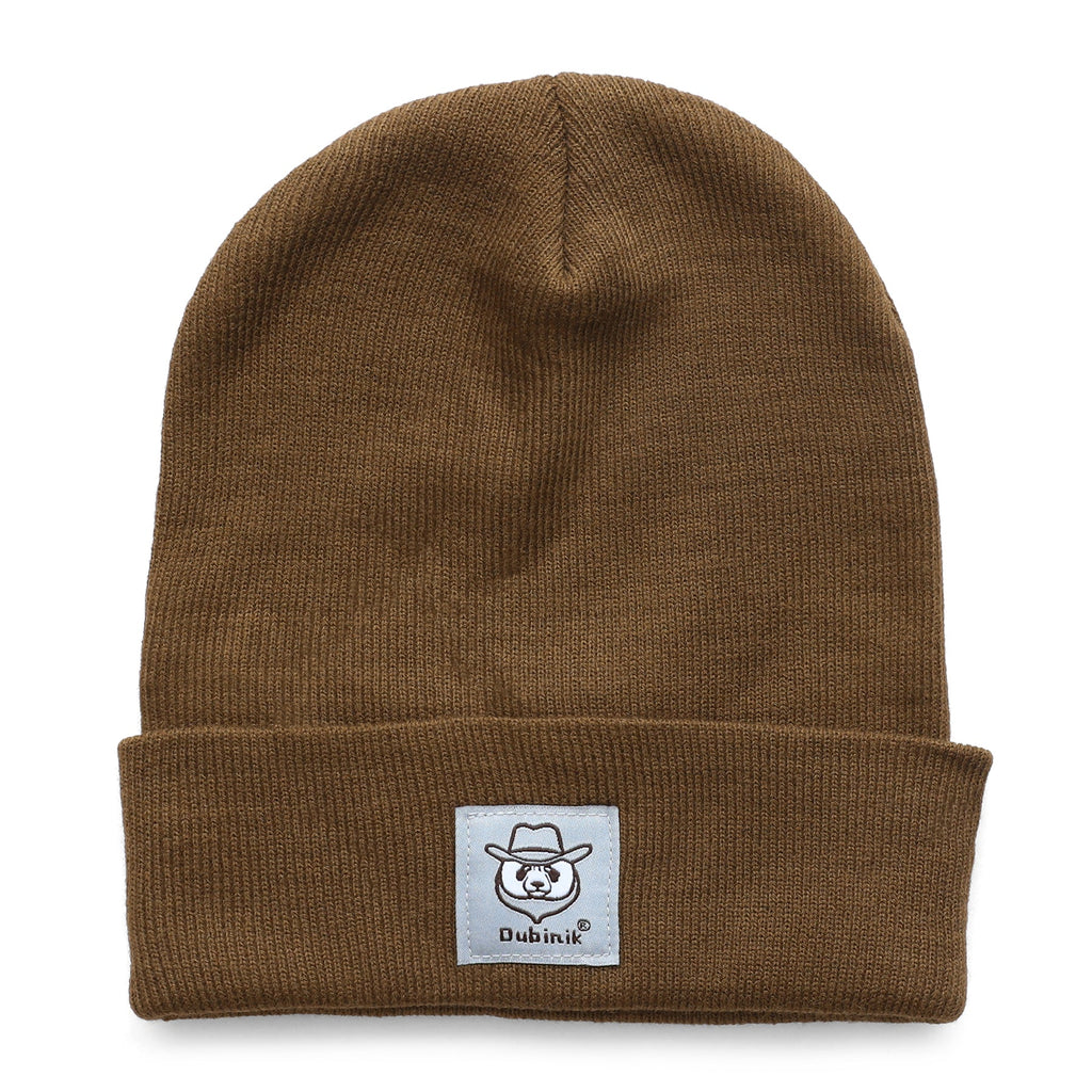 Dubinik casual knitted cotton cap #2014